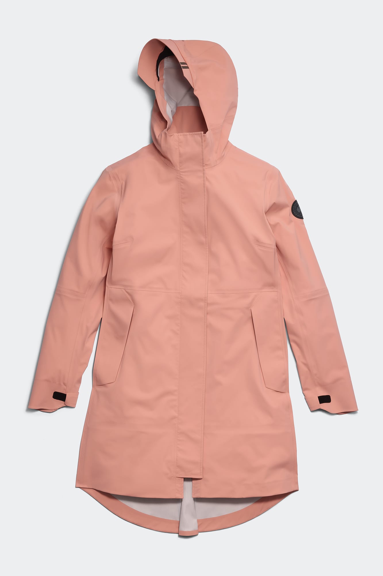 Women's Salida Jacket Black Label | Canada Goose US