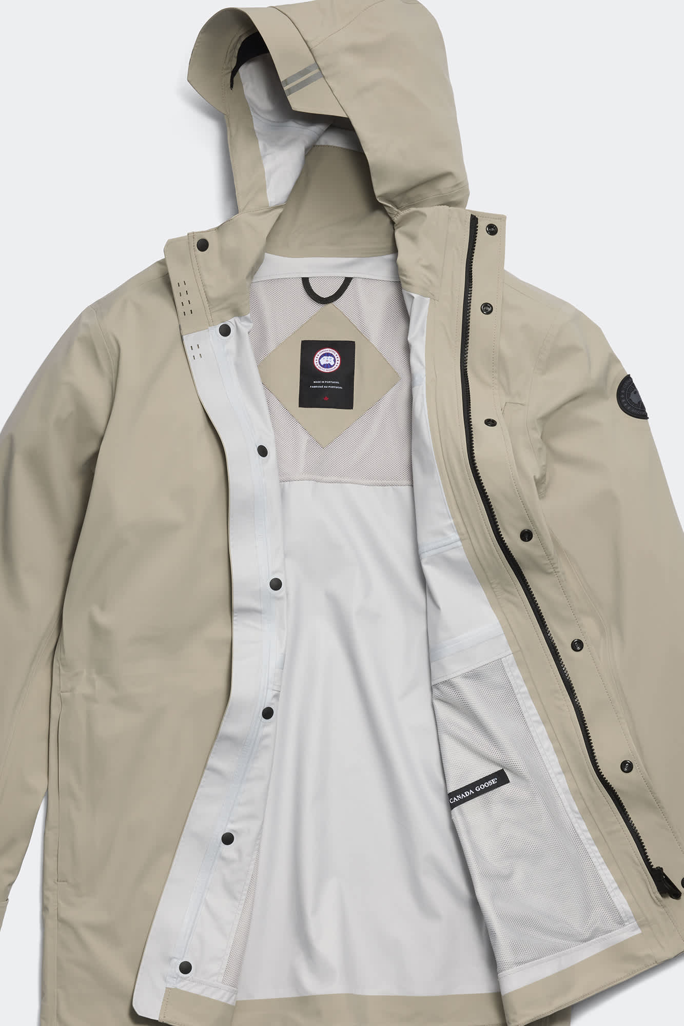 カナダグース Nanaimo Jacket マウンテンパーカー　M Canada Goose Nanaimo Jacket | Shopbop