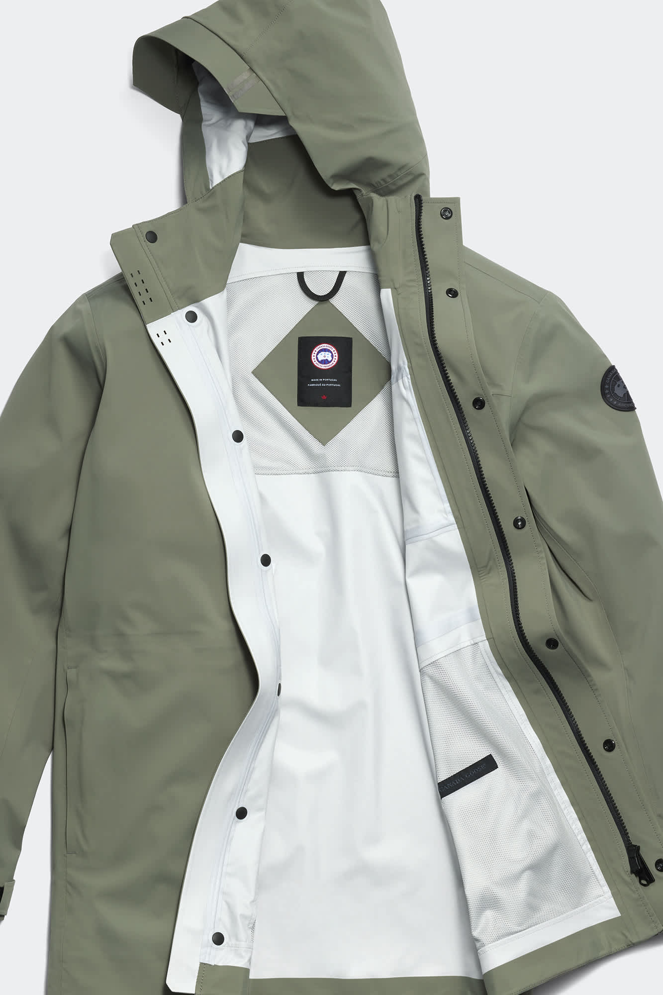 Nanaimo Jacket Black Label | Canada Goose US Nanaimo Jacket Black Label | Canada Goose US
