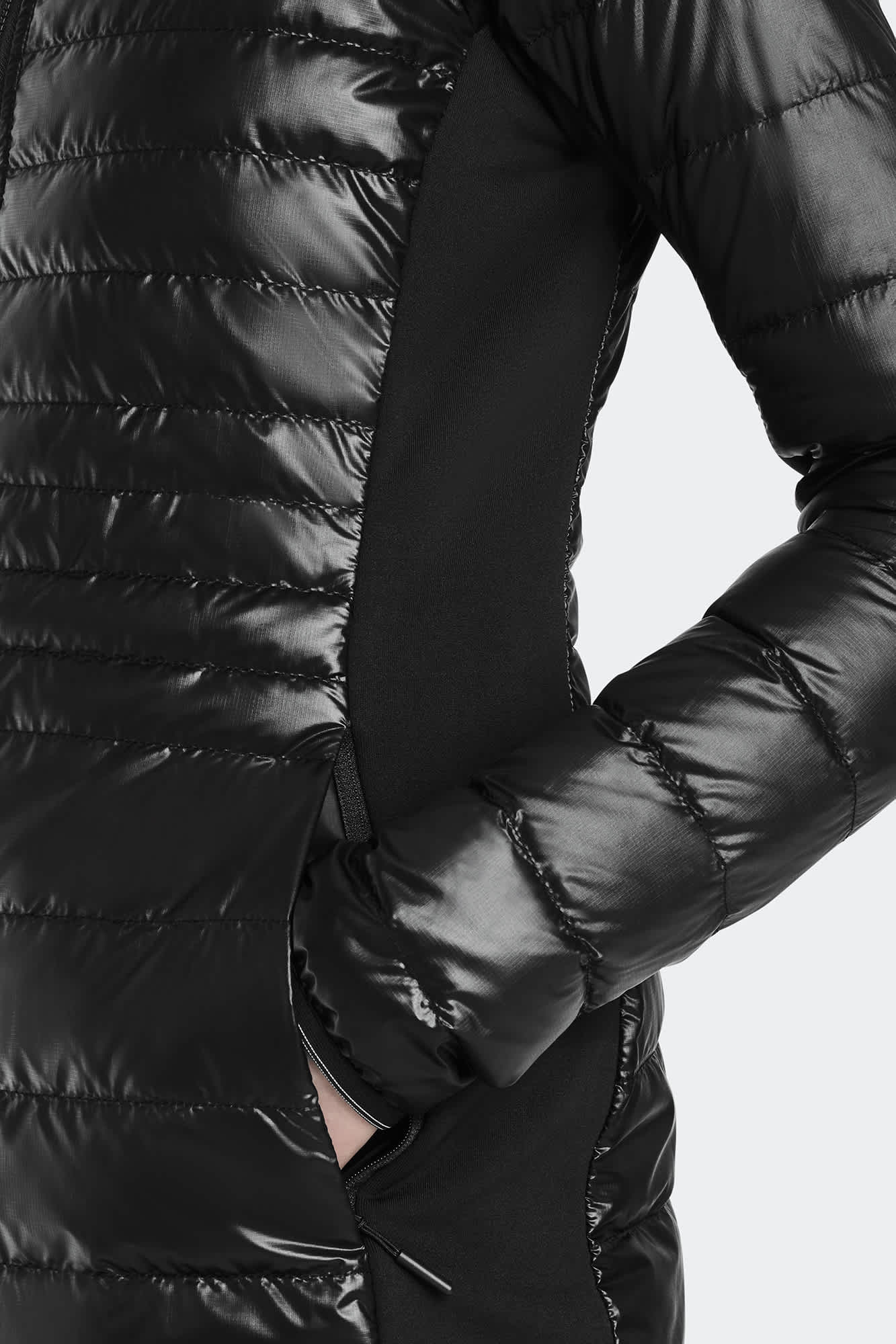 ロングセラー ●軽量 パッカブル HYBRIDGE LITE COAT HyBridge® Lite Hooded Coat | Canada Goose