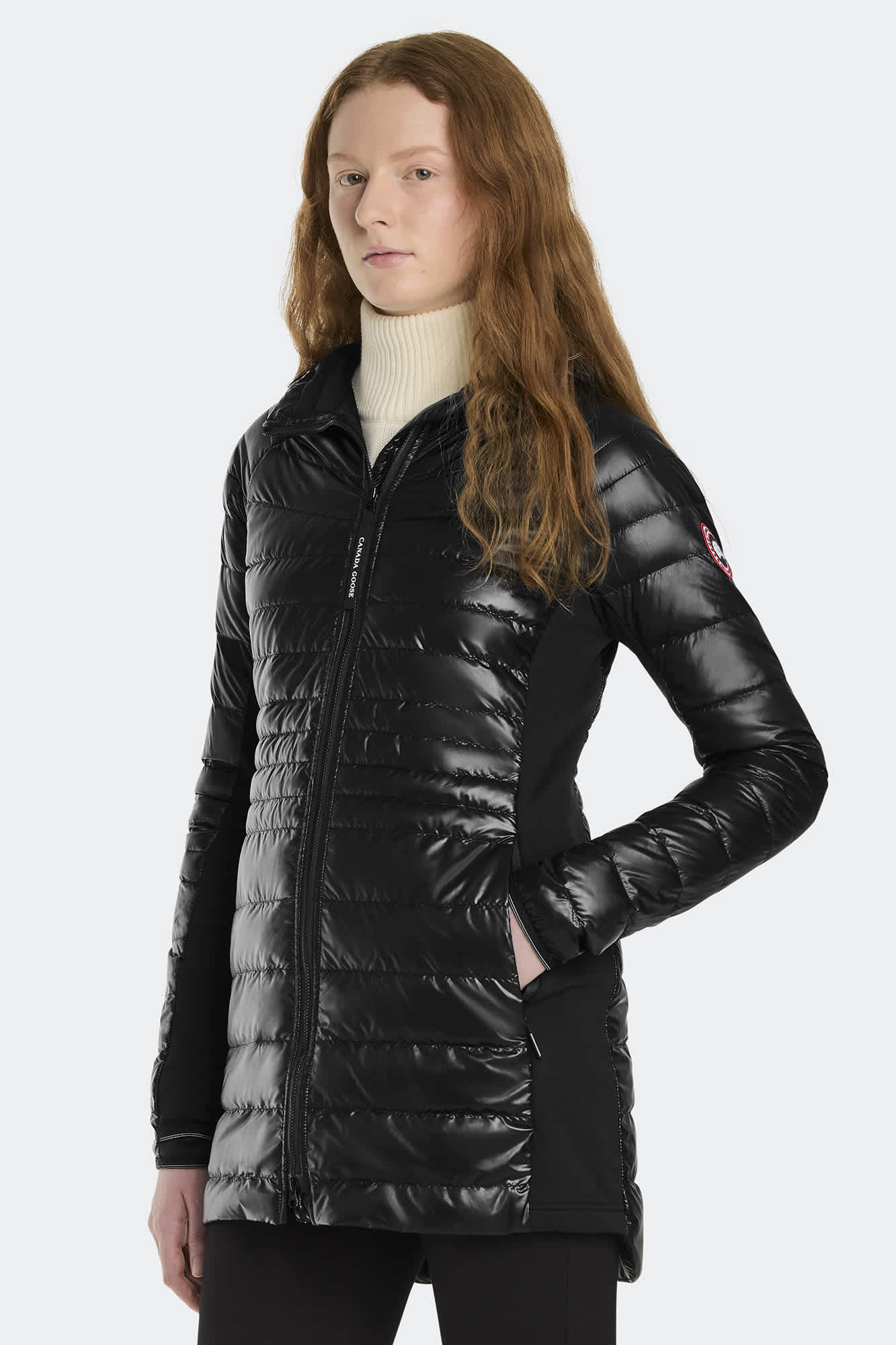HyBridge® Lite Hooded Coat | Canada Goose US