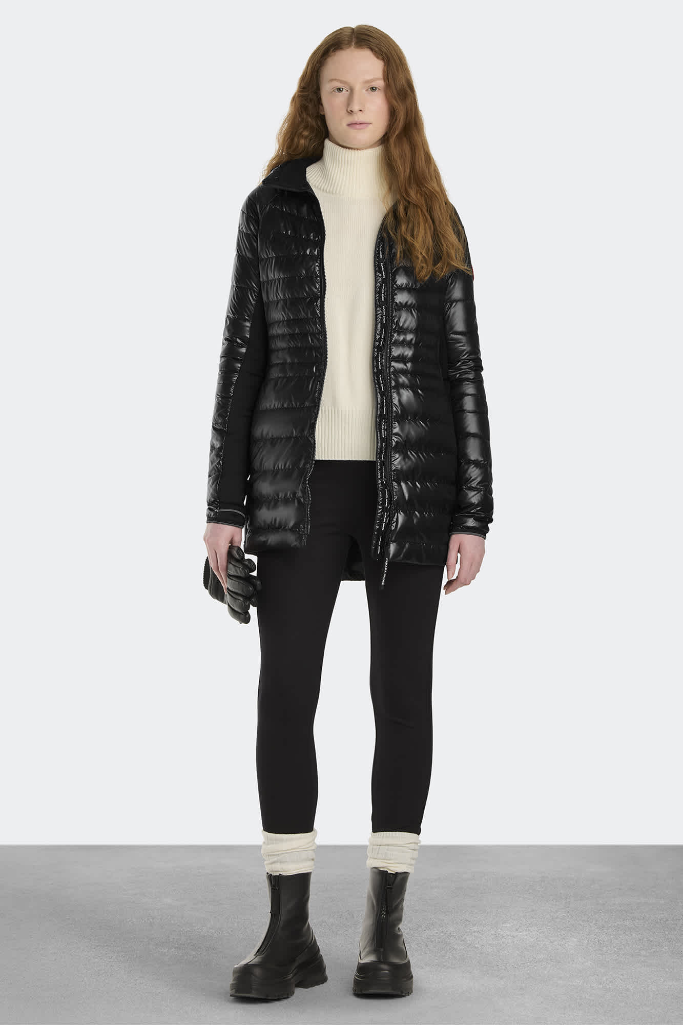 Women's HyBridge Collection | Knitted Down Jackets | Canada Women's HyBridge Collection | Knitted Down Jackets | Canada