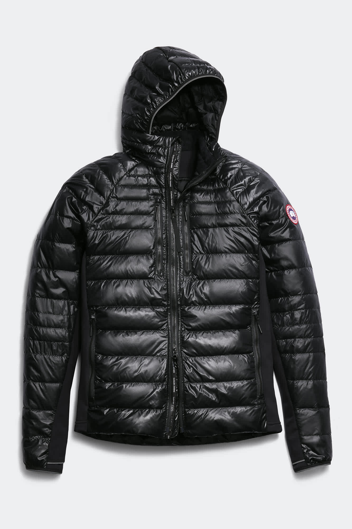 【公式】フジのお歳暮・冬ギフト Hoody Lite HyBridge® | US Goose Canada ジャケット・アウター