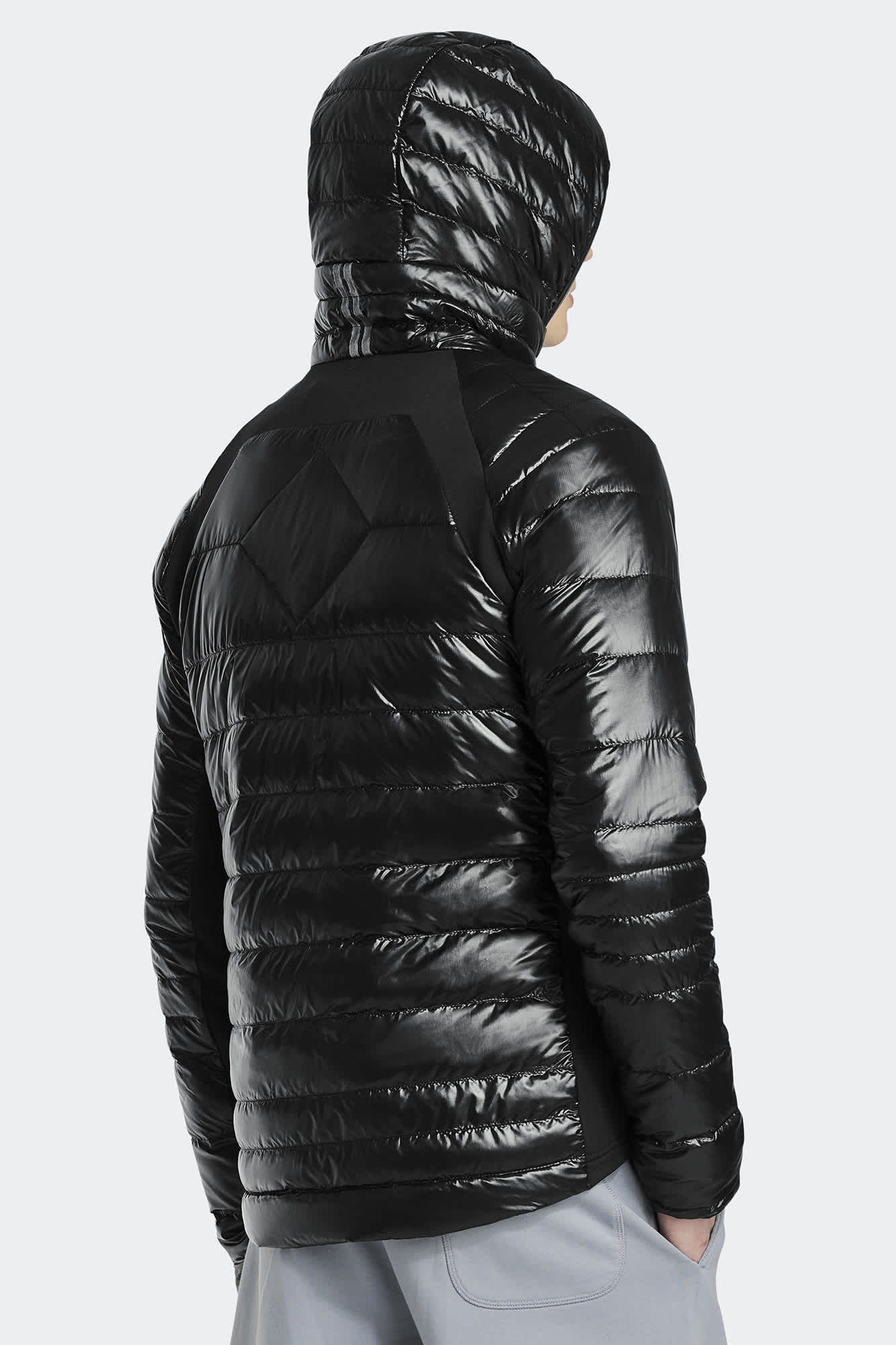 当社の HyBridge® Lite Hoody | Canada Goose BT ジャケット・アウター