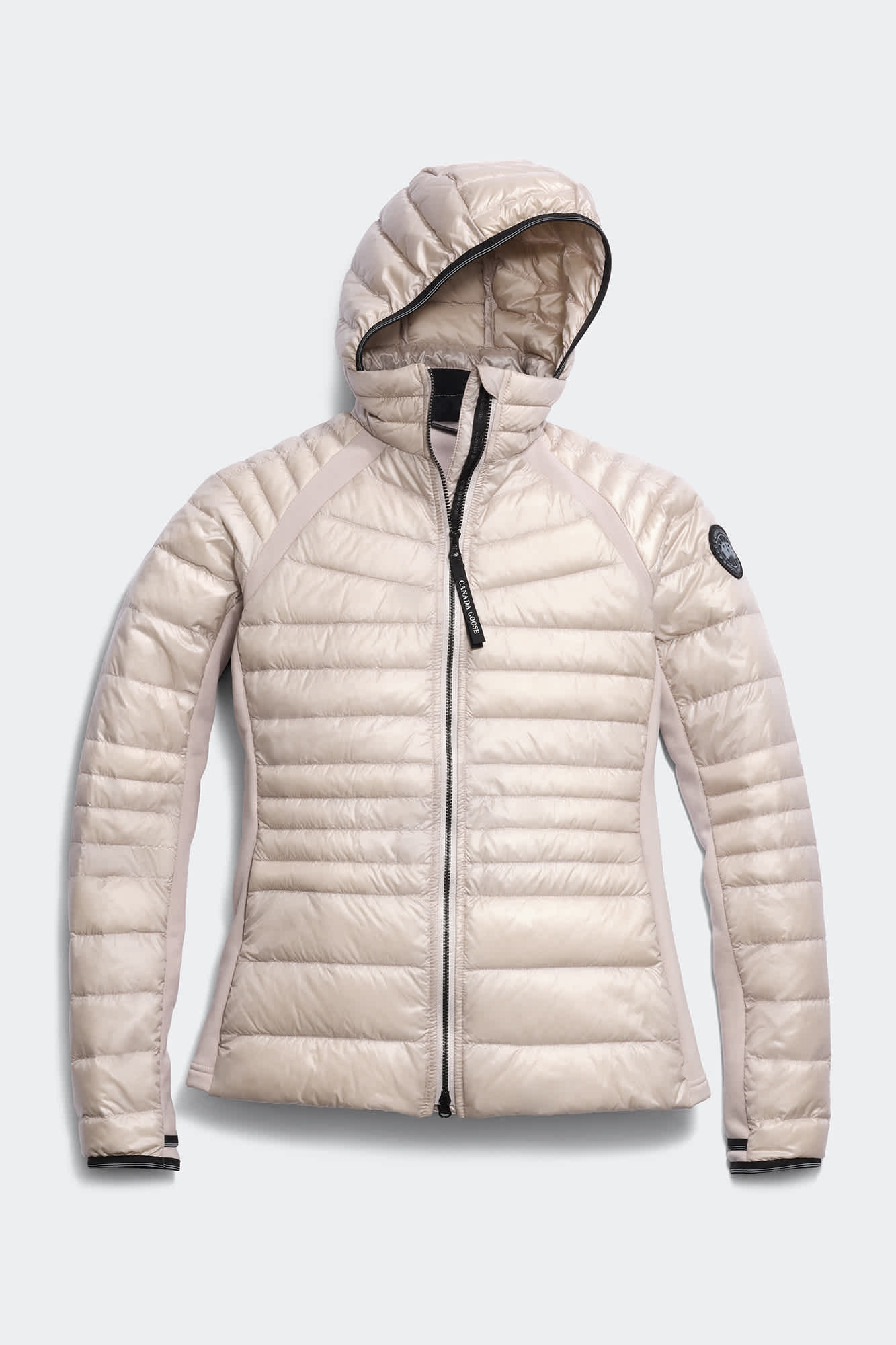 Doudoune Légère Femme Generisch - Manteau D'hiver Doux, Sans Capuche, Fermeture éclair, Pour Randonnée, Demi-saison