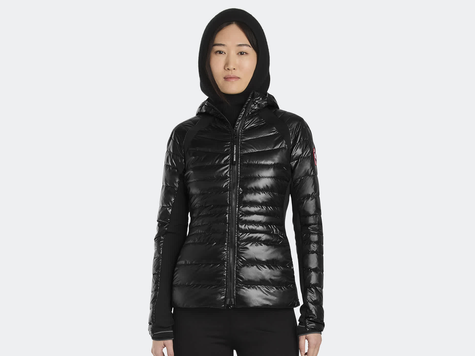  ｜DOWN JACKETS (HYBRIDGE LITE HOODED COAT Q HyBridge® Lite Hooded Coat | Canada Goose US