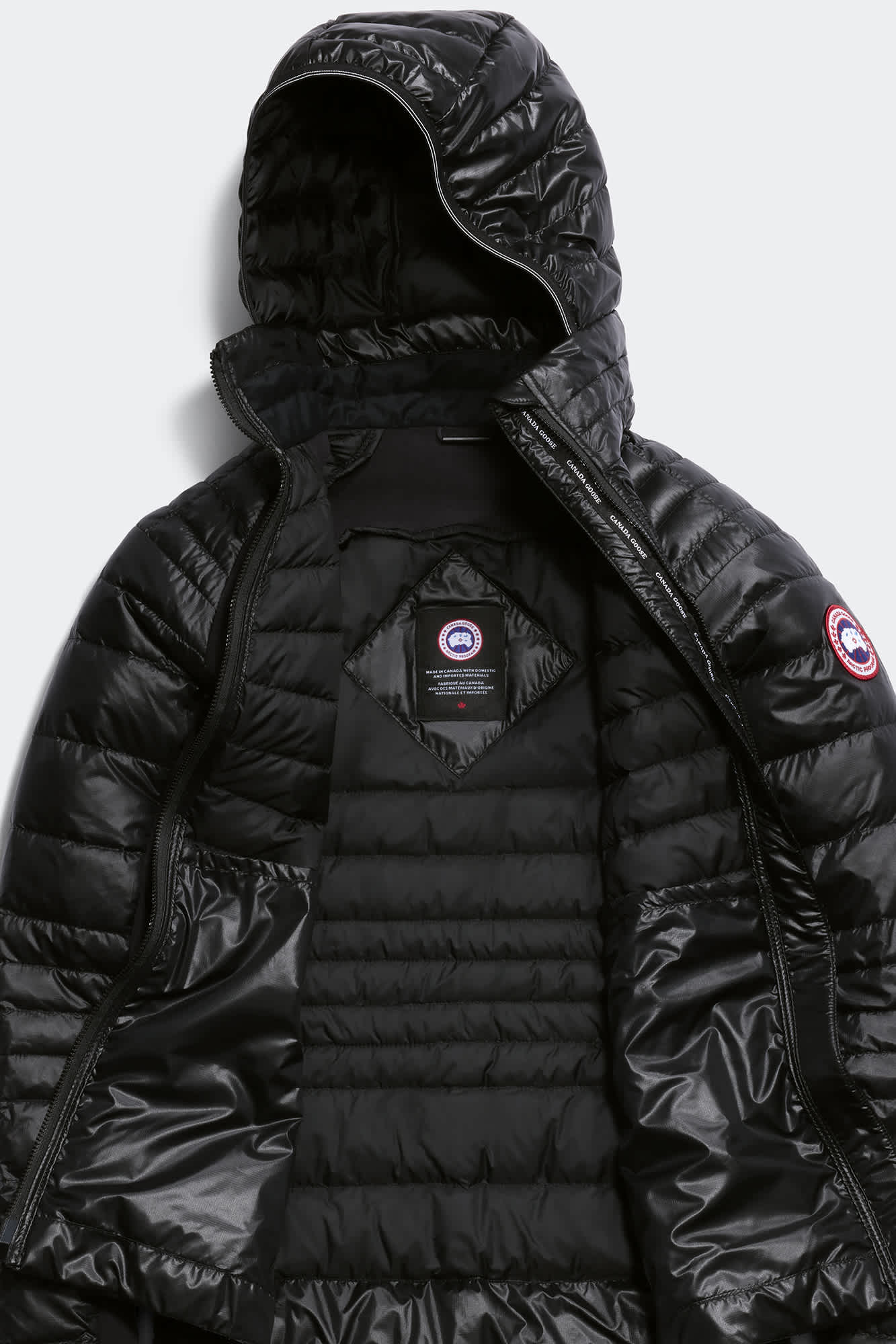 CANADA GOOSE カナダグース／CANADA 