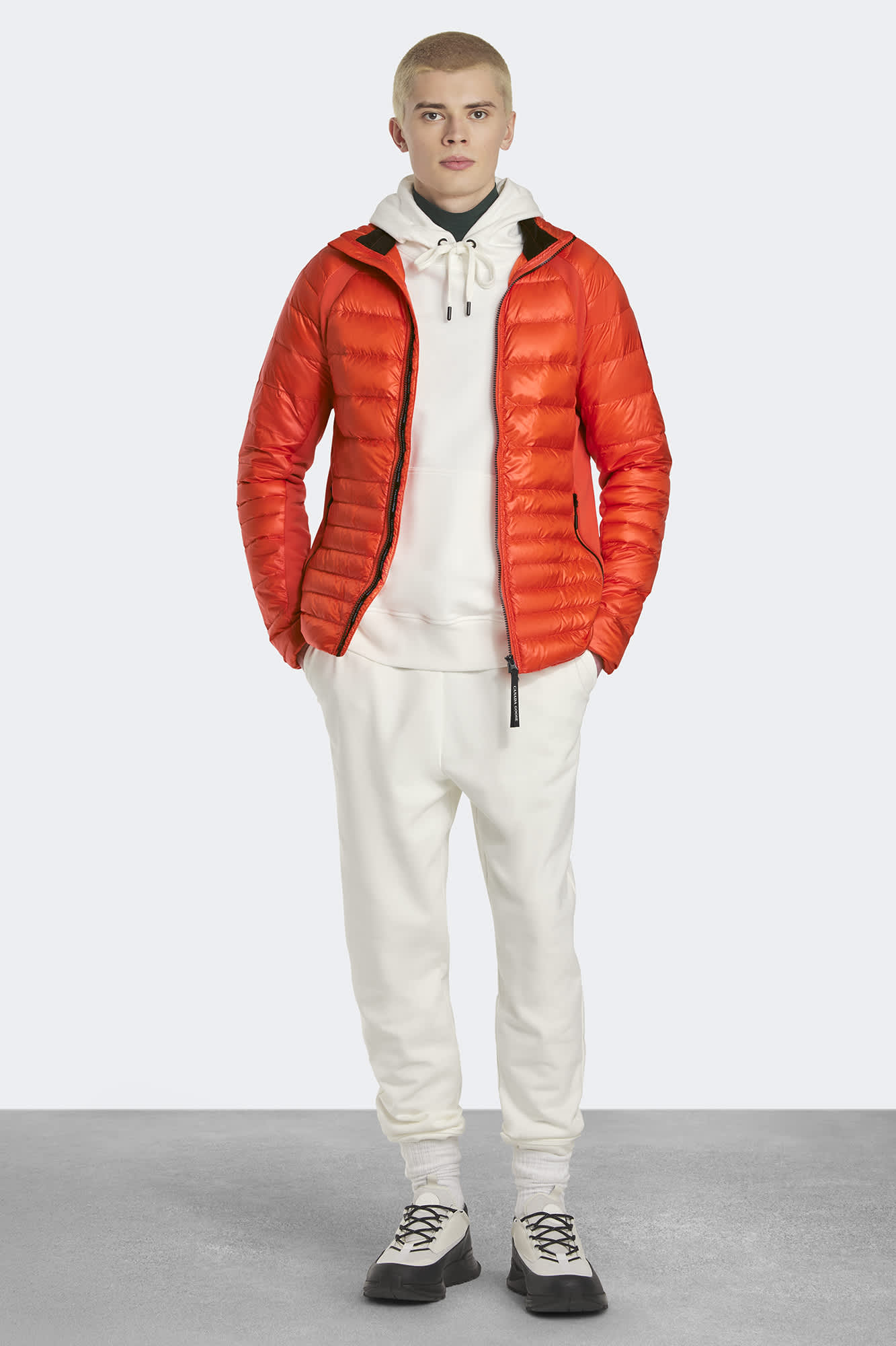 【 】ハイブリッジ ライト テック ベスト ☆スマート HyBridge® Lite Jacket | Canada Goose YG