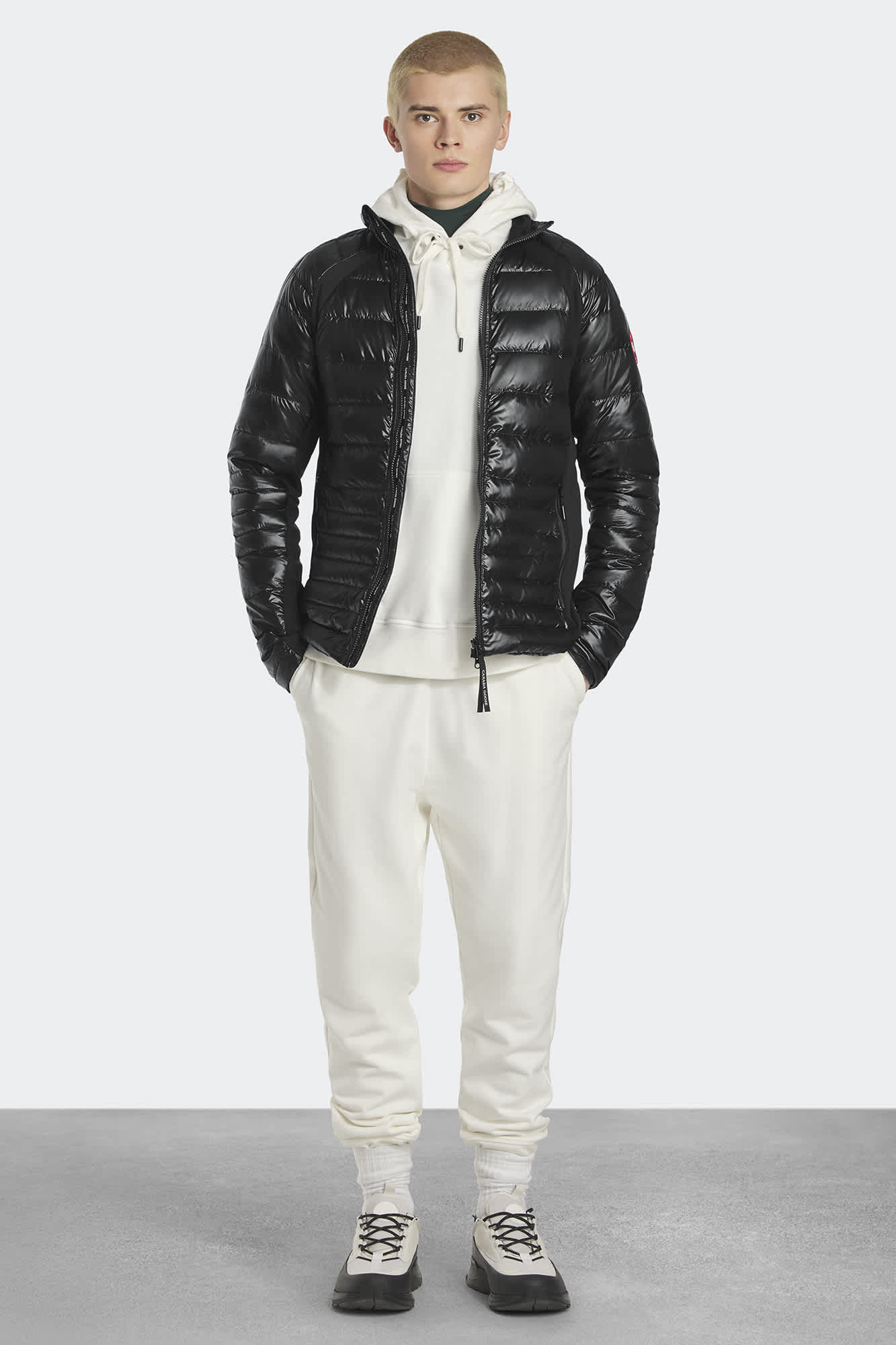 新作 HyBridge(R) Lite Tech Jacket ◆カナダグース◆人気 HyBridge® Lite Jacket | Canada Goose US