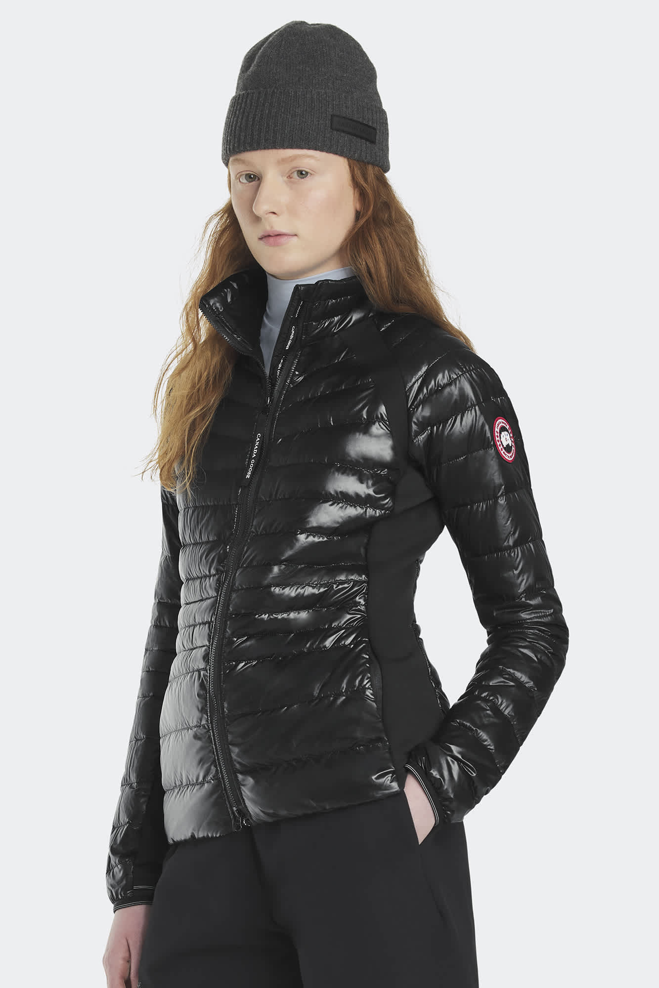  ｜DOWN JACKETS (HYBRIDGE LITE VEST (2700L 61 Canada Goose Hybridge Lite Tech Down Vest - Womens - Weaver