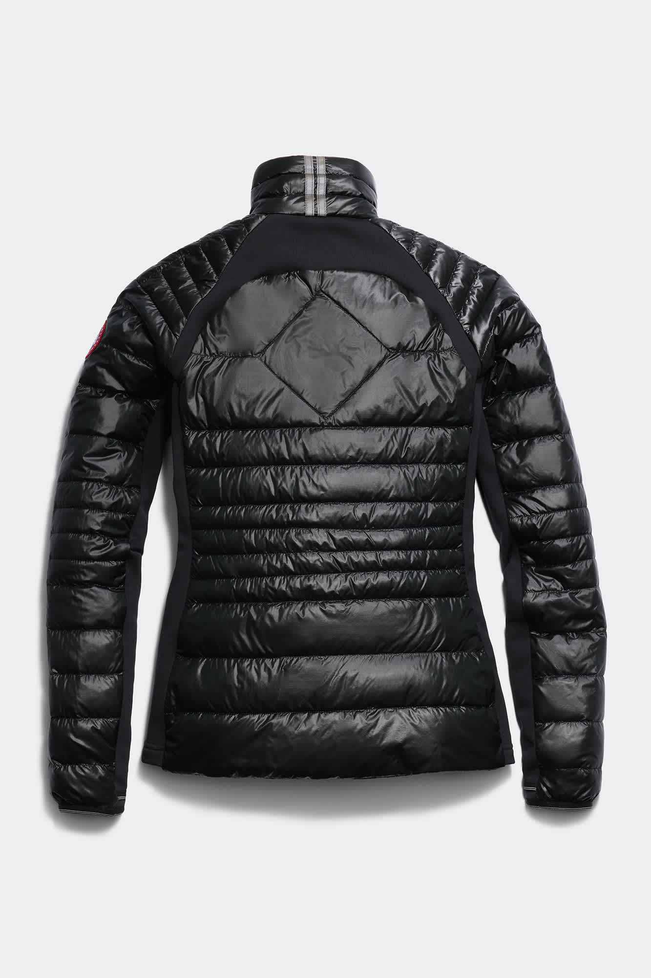   レディースボンバー Hybridge Quilted Knit Bomber Canada Goose Women's Hybridge Quilted Knit Bomber