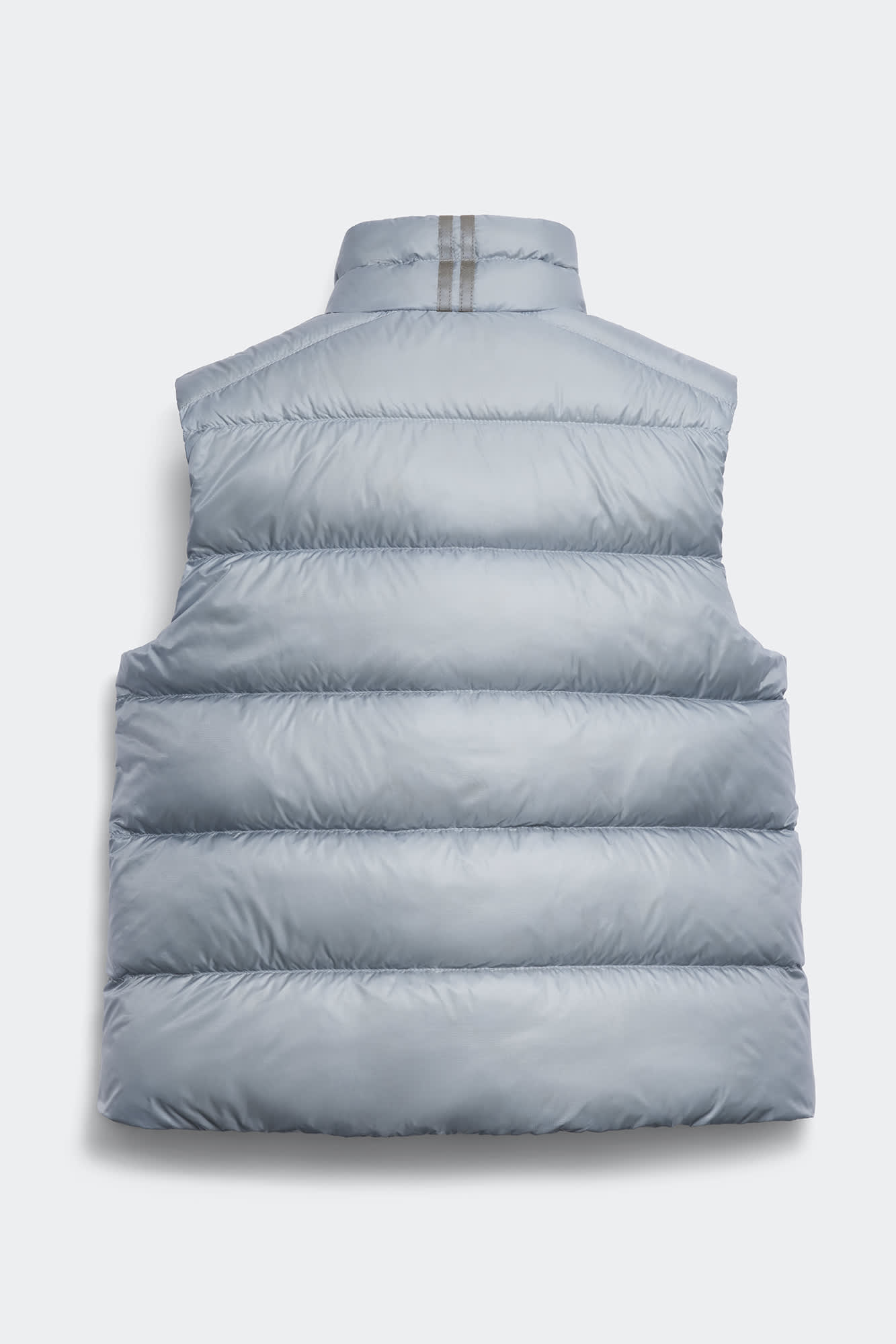 ダウンベスト   Cypress Black Label Light Ozone Blue Vest Canada Goose Cypress Black Label Light Ozone Blue Vest – LOZURI®