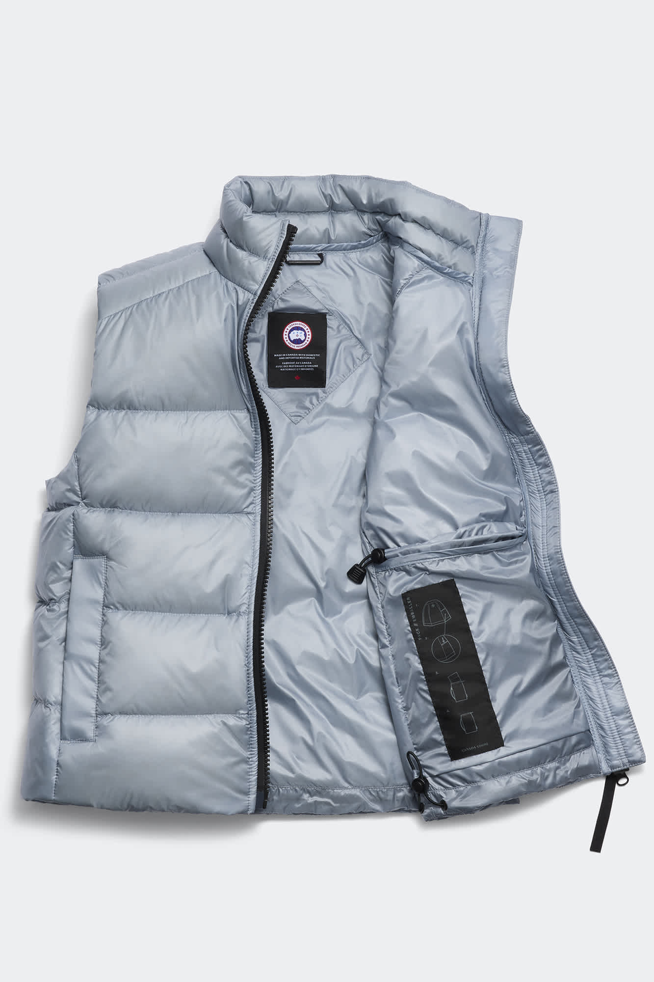 Cypress Vest Black Label | Canada Goose