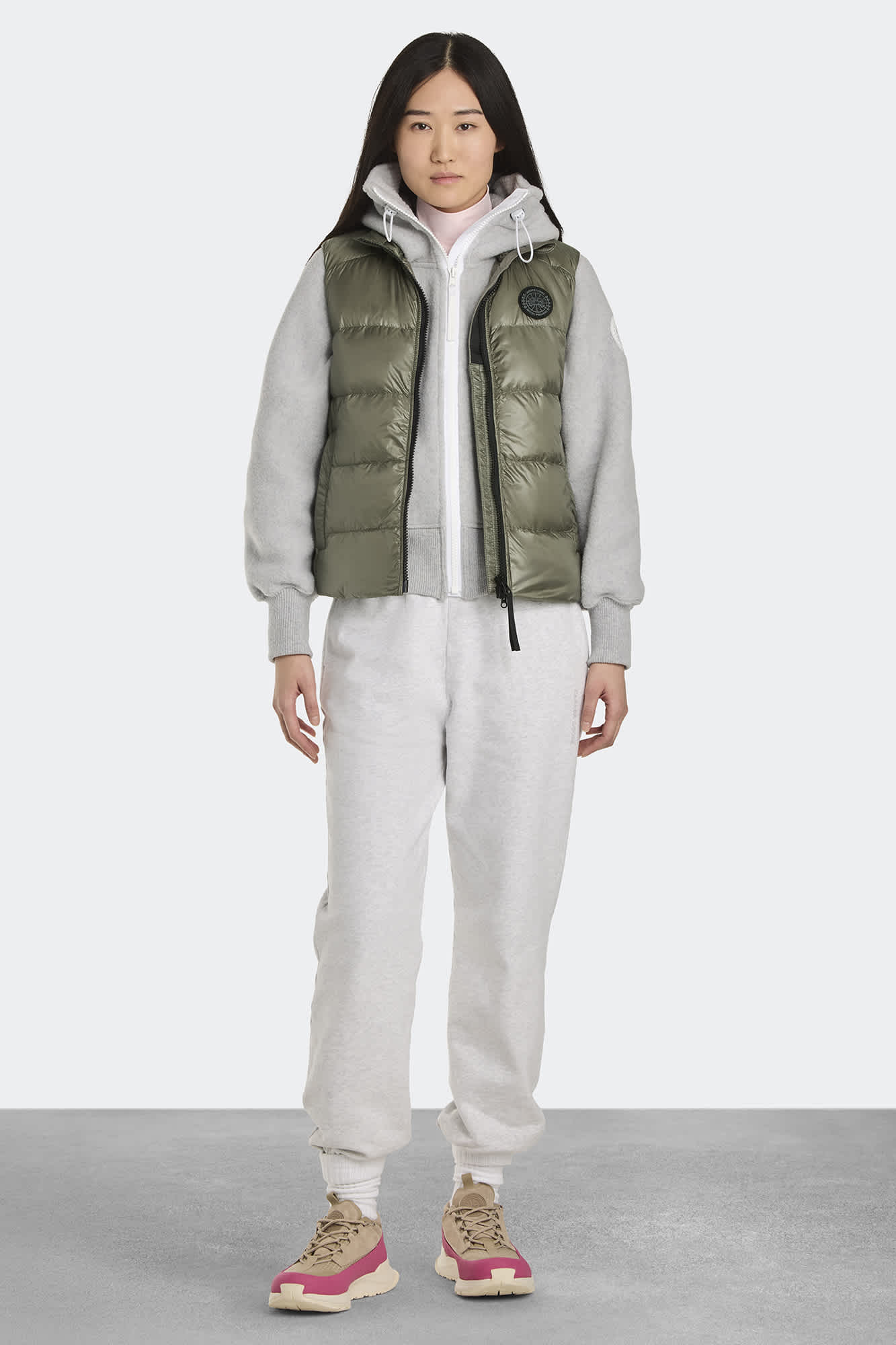  ＊Cypress Vest Black Label＊ダウンベスト Cypress Vest Black Label | Canada Goose MA