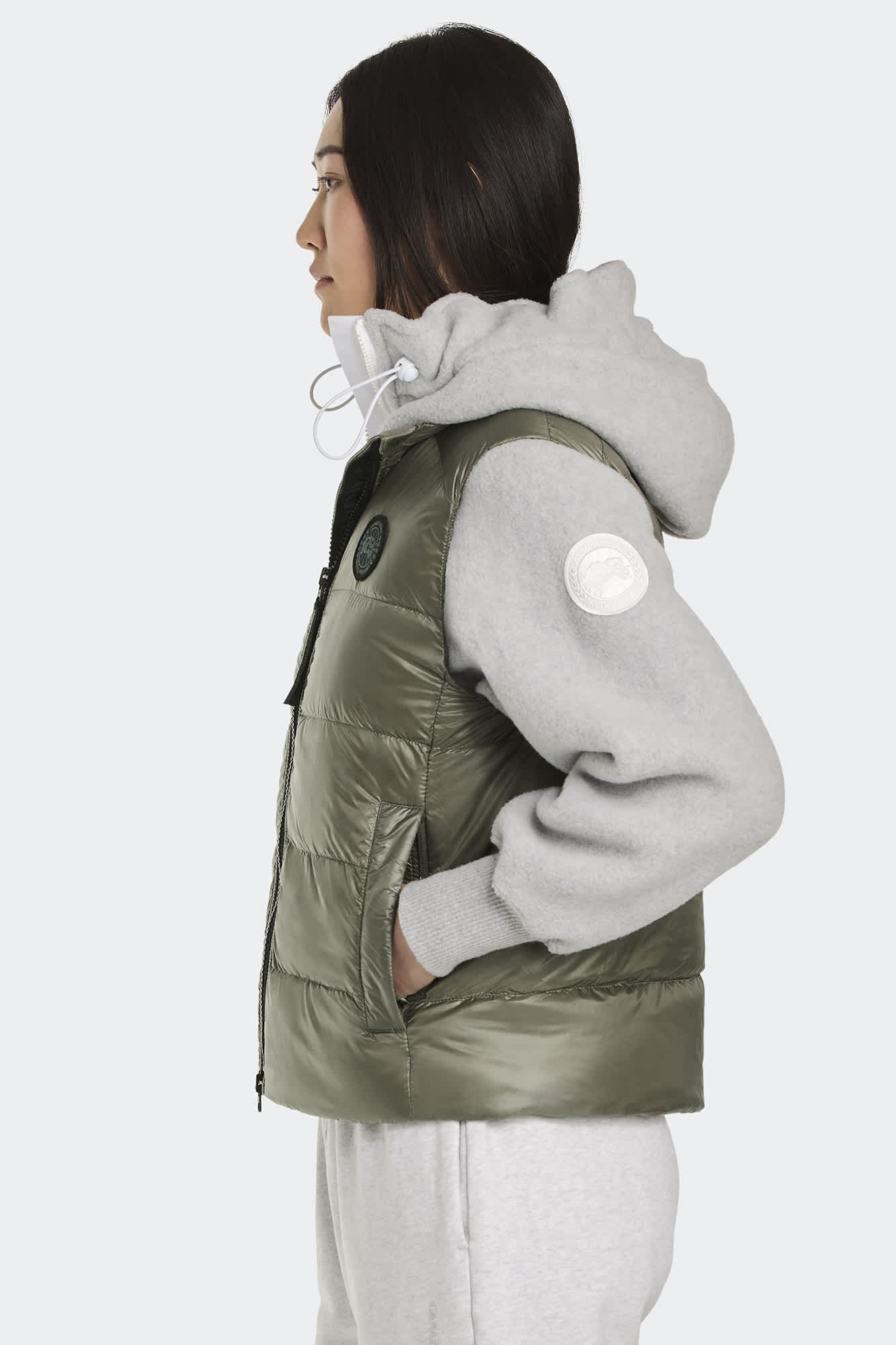 Cypress Vest Black Label | Canada Goose US