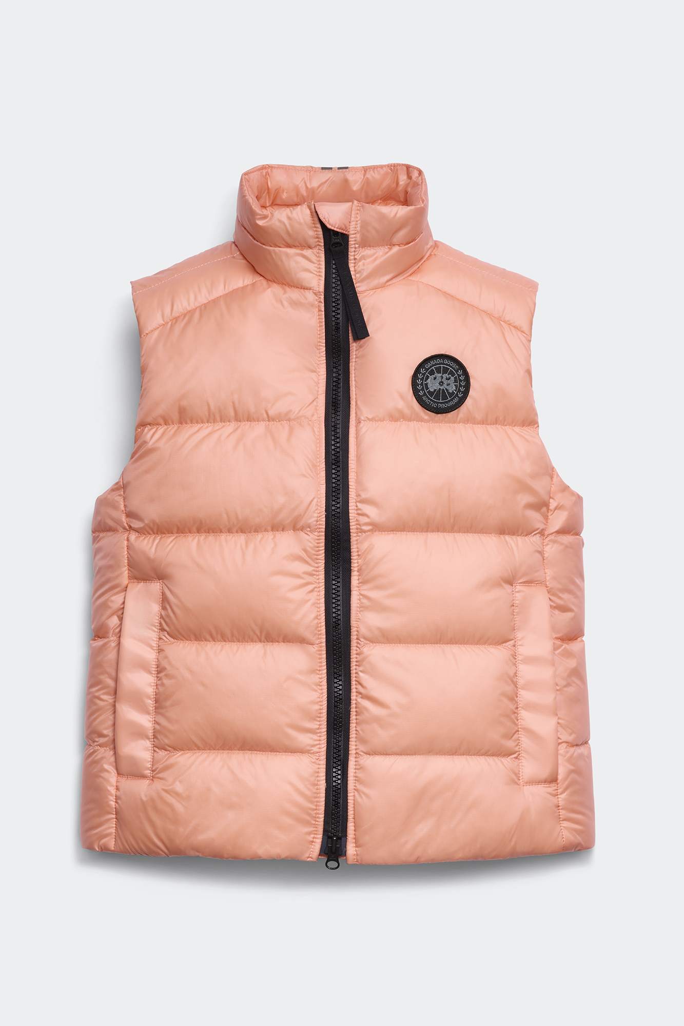 ダウンベスト   SS25 GIUBBINO CYPRESS ARCTIC (2237L 61) Women's Cypress Down Vest – Quarks Shoes