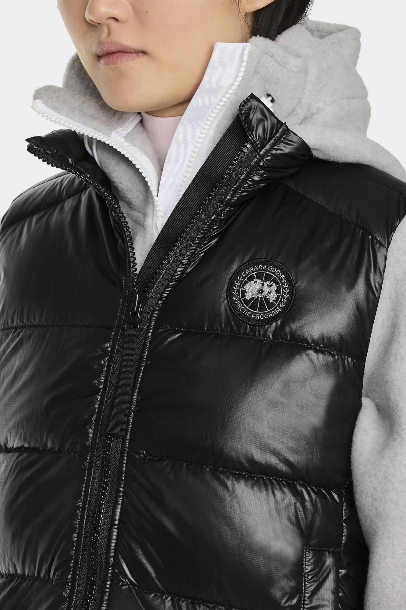 Canada Goose Cypress Vest Black Label (Women,