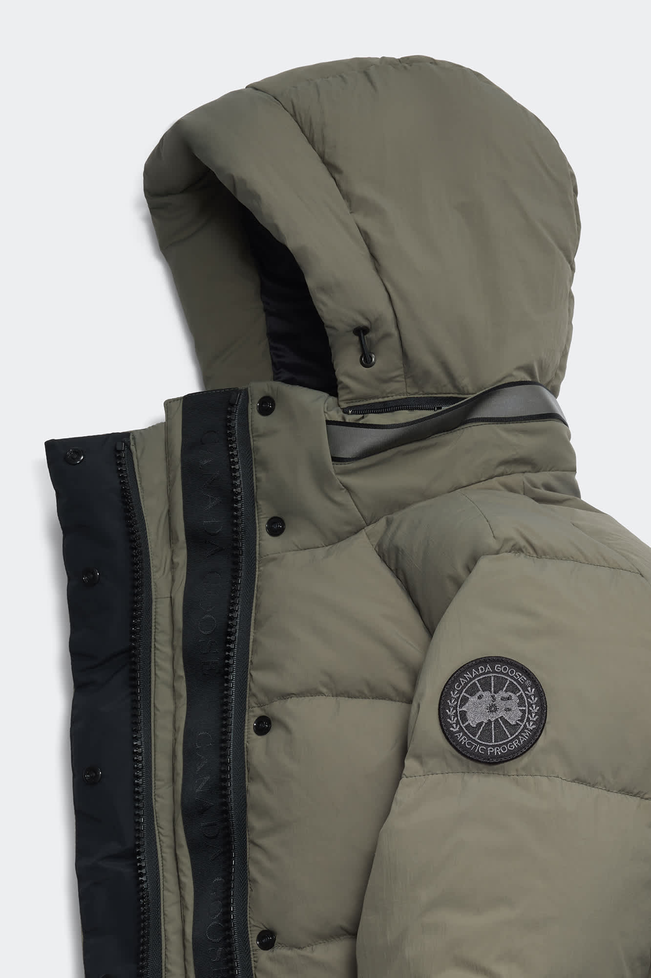 セブンイレブン 冬ギフト カタログ Label Black Parka Junction | EG Goose Canada スキー