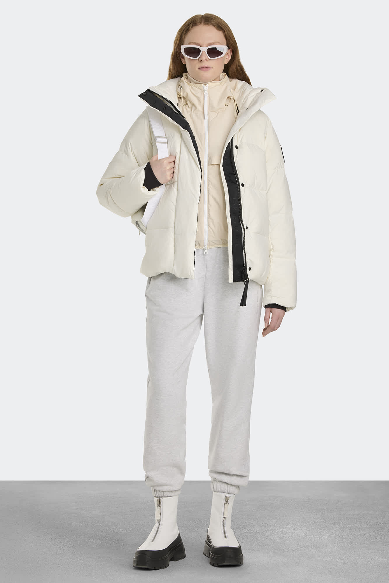 Junction Parka Black Label | Canada Goose YD