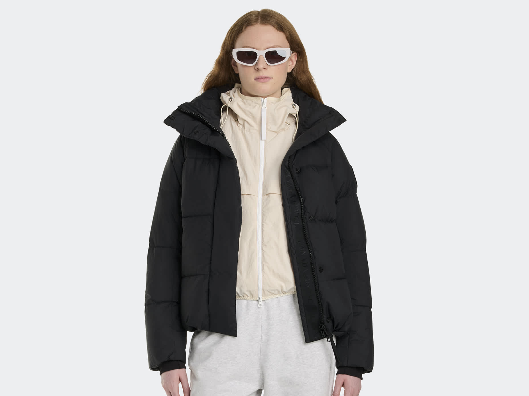 商品画像：Junction Parka Black Label | Canada Goose US 3