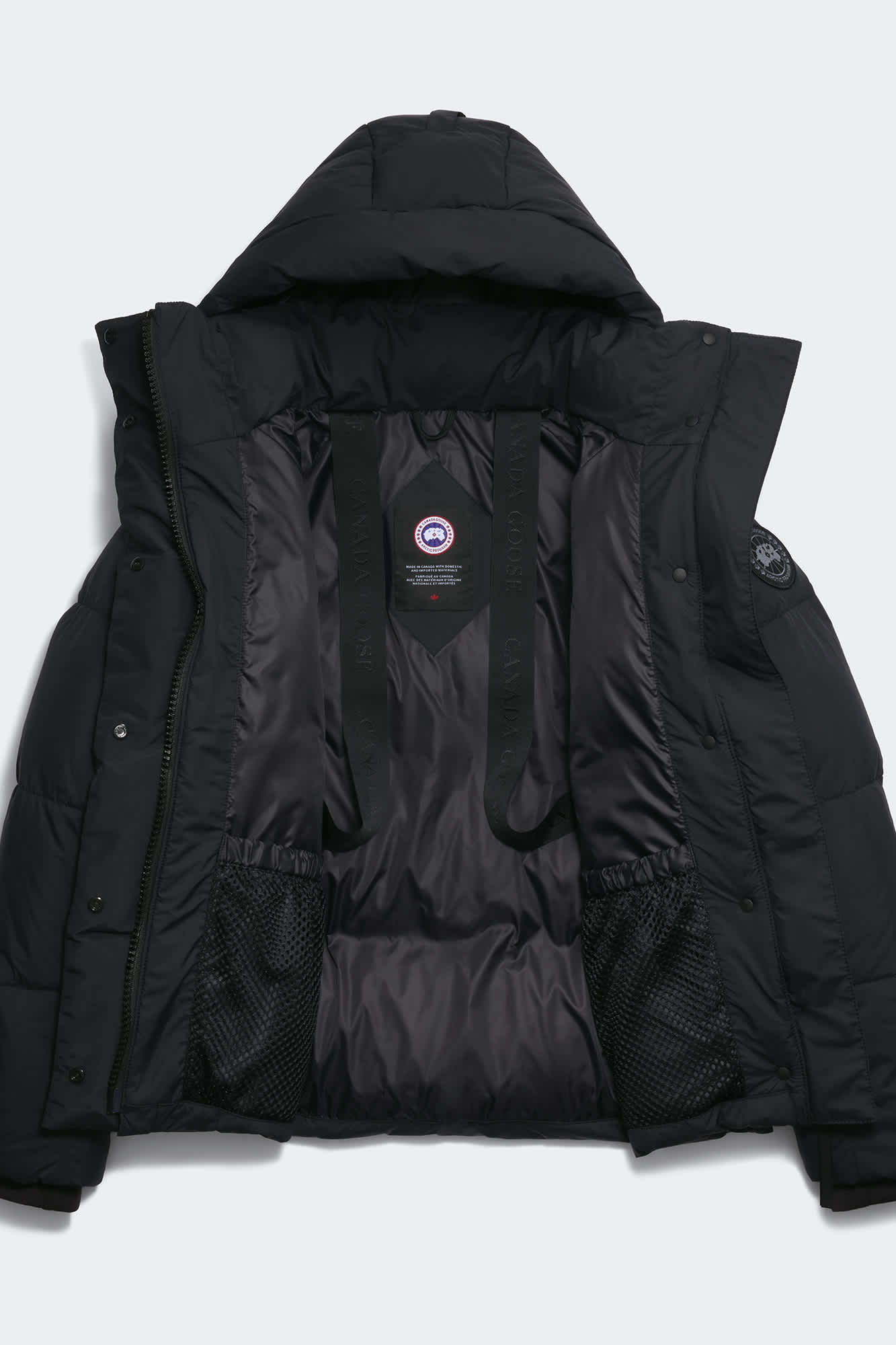 Junction Parka Black Label | Canada Goose