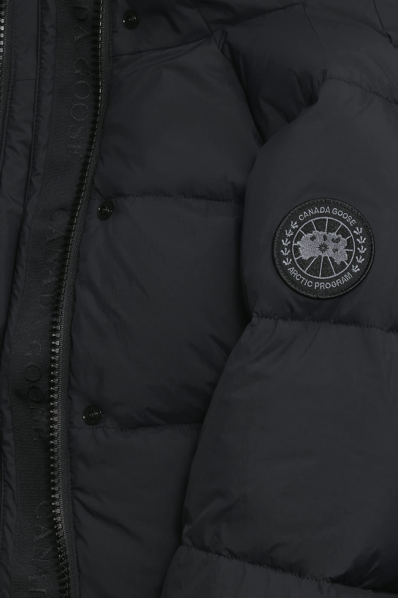 Junction Parka Black Label | Canada Goose SI