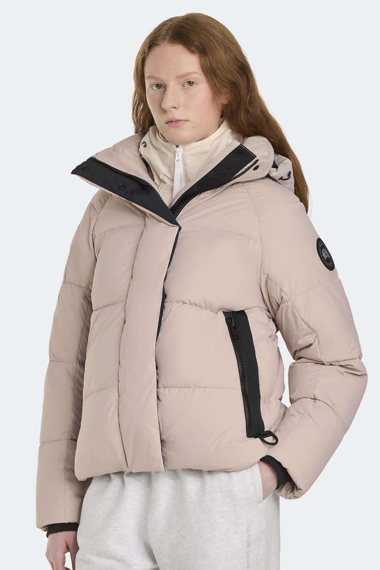 割引クーポン Black Parka Junction Label US Goose Canada | ジャケット・アウター