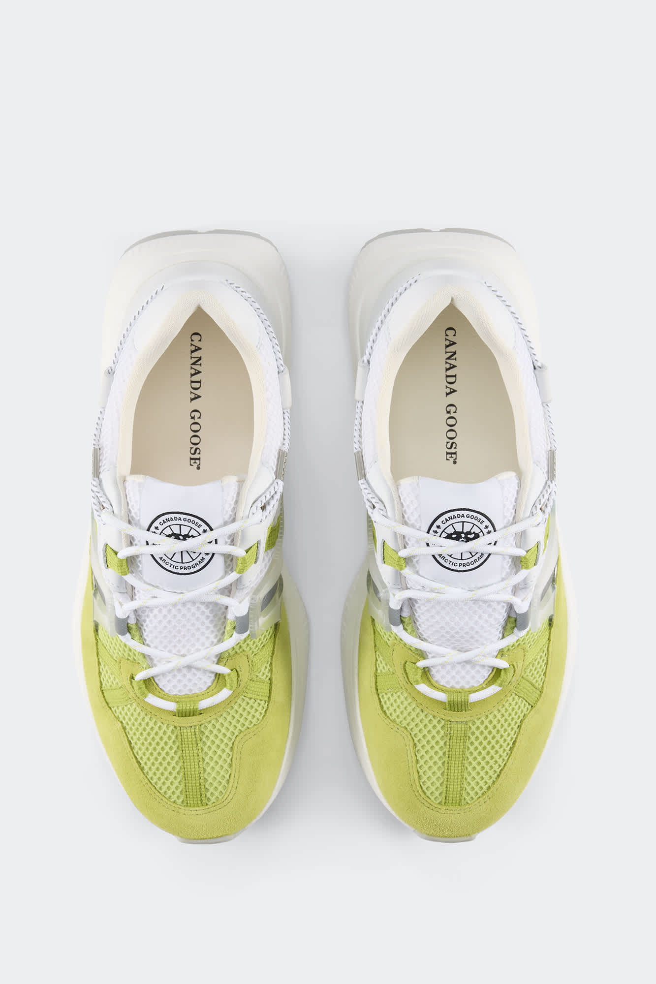 【カナダグース】超軽量 ★ ウィメンズ Cascade スニーカー Men's Cascade Sneaker | Canada Goose CZ