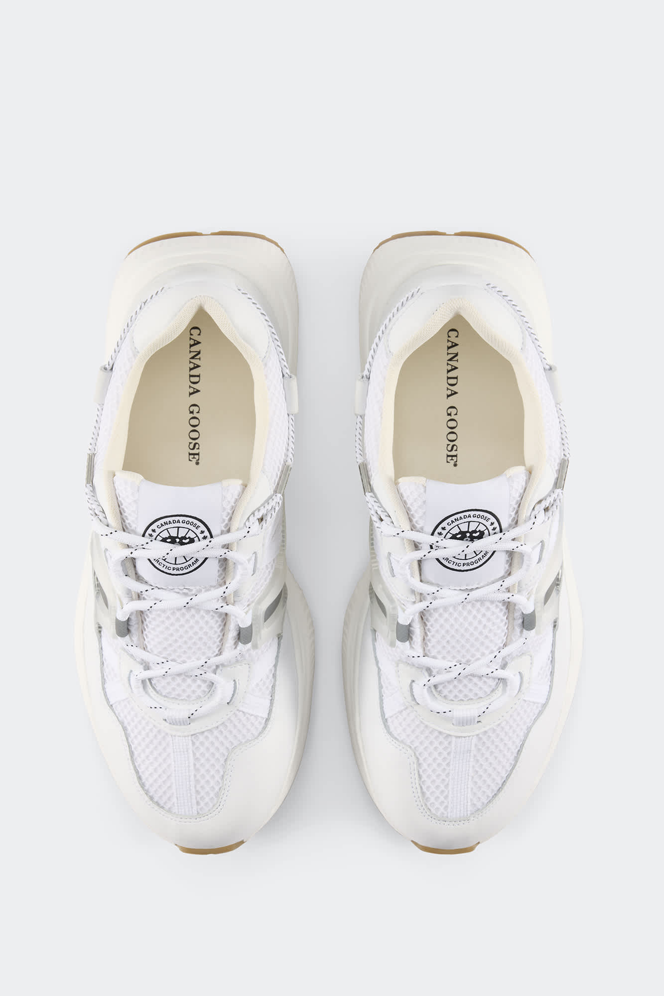 【カナダグース】超軽量 ★ ウィメンズ Cascade スニーカー Women's Cascade Sneaker | Canada Goose US