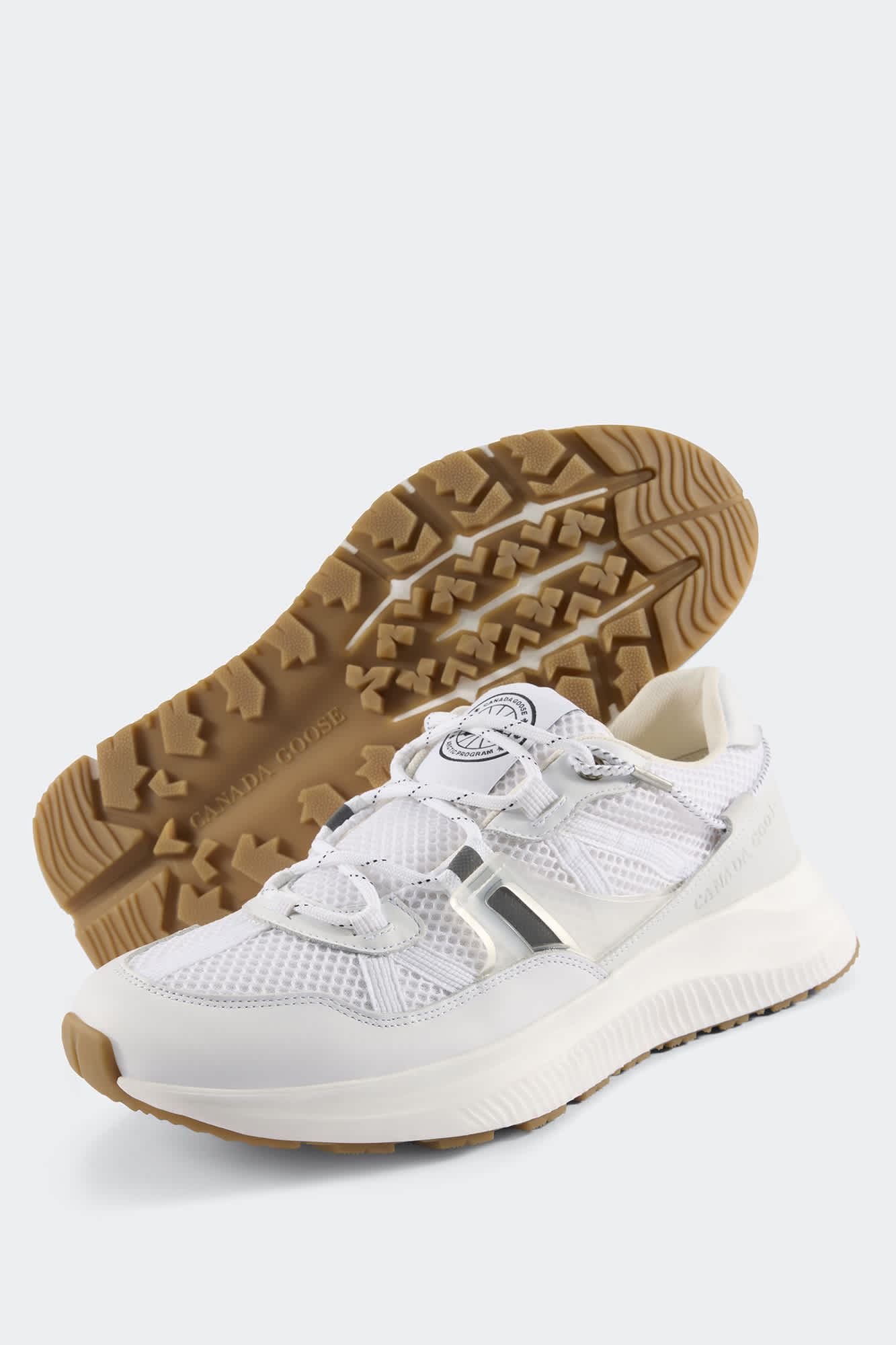 【カナダグース】超軽量 ★ ウィメンズ Cascade スニーカー Women's Cascade Sneaker | Canada Goose US
