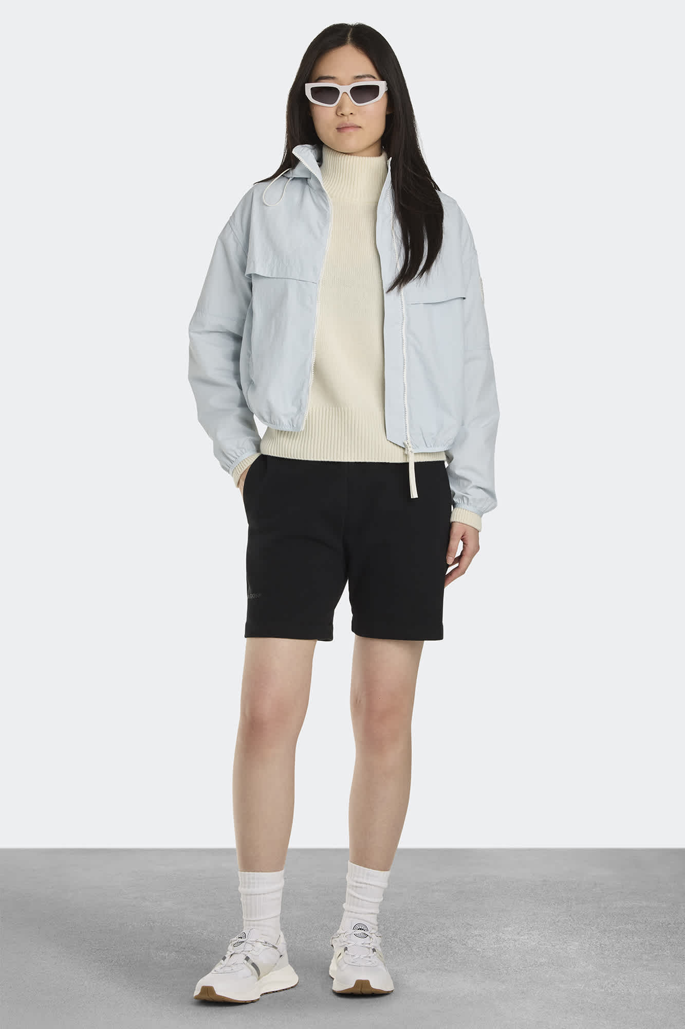 【カナダグース】超軽量 ★ ウィメンズ Cascade スニーカー Women's Cascade Sneaker | Canada Goose US