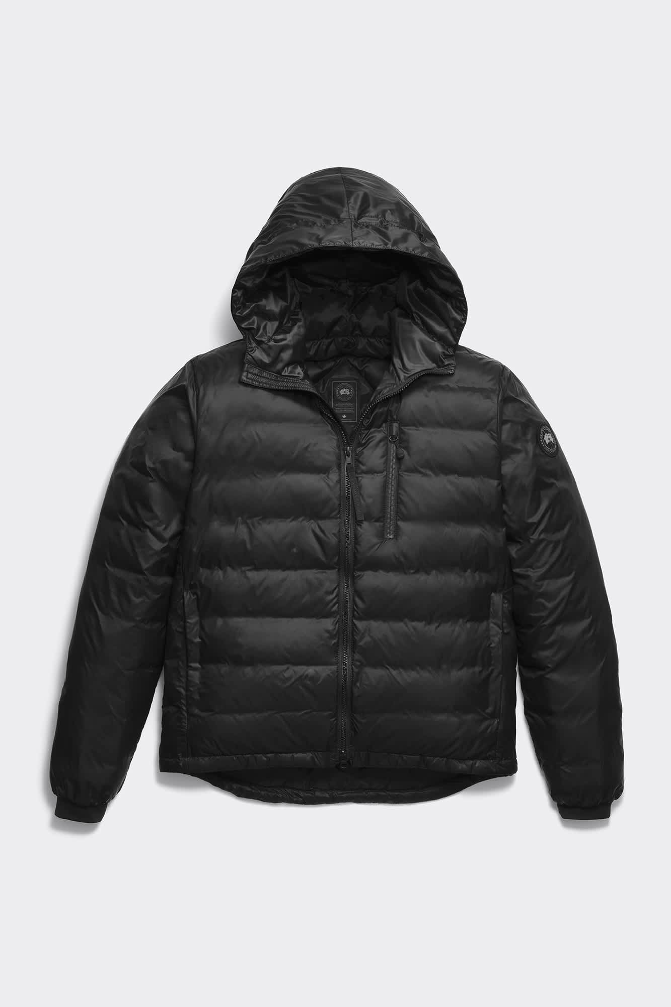 Black Label Canada Goose Men's Lodge Down Hoody Review Men's
