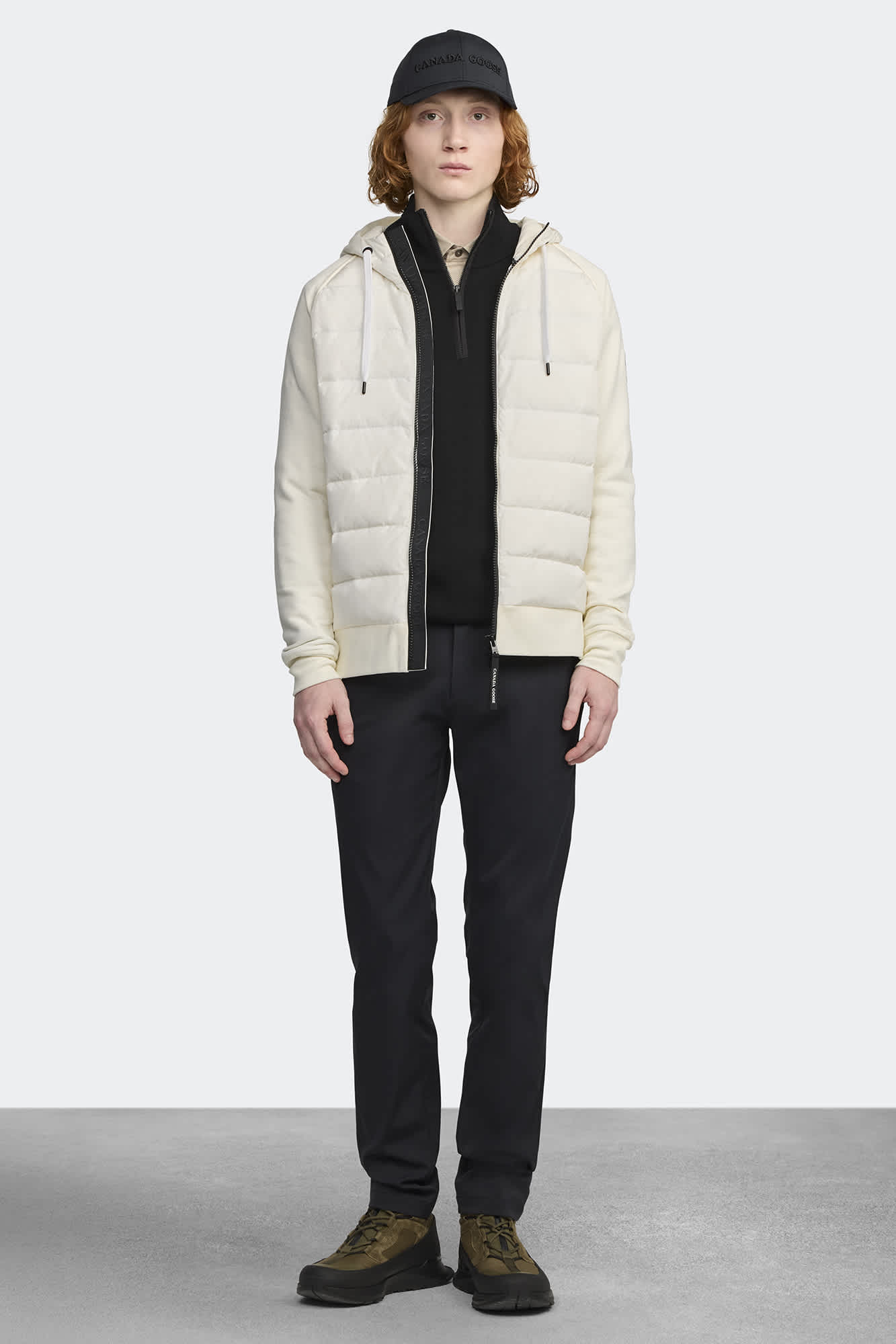 Men's HyBridge Collection | Knitted Down Jackets | Canada Goose