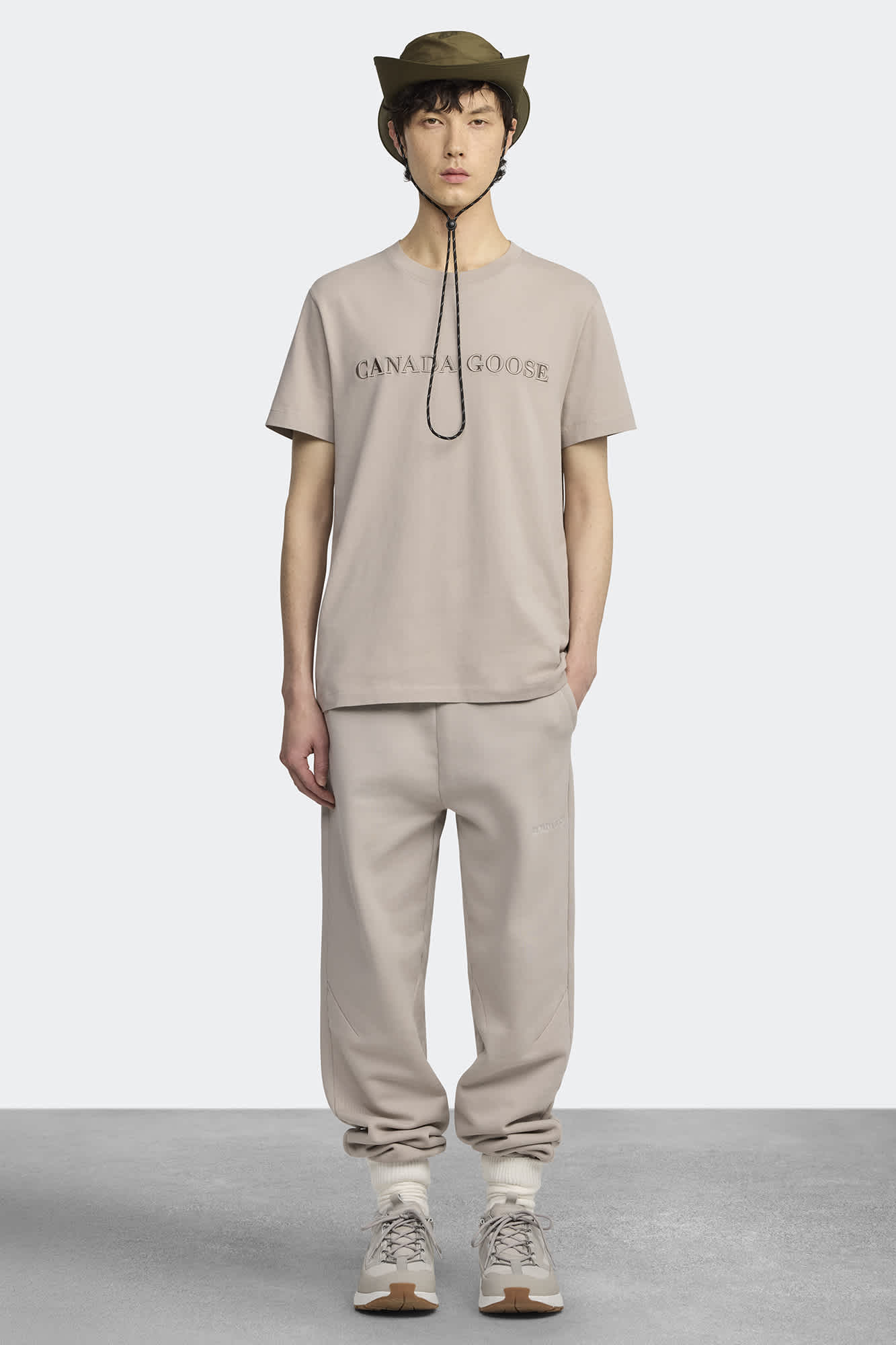 Emersen Crewneck T-Shirt | Canada Goose