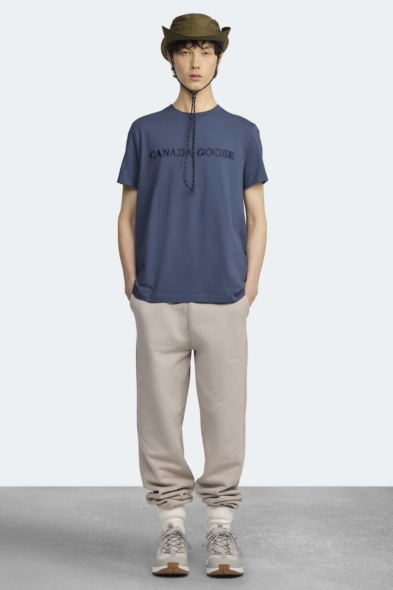 ★ ★シンプル＆お洒落★Emersen Crewneck Tシャツ★ 1420M2_222.jpg