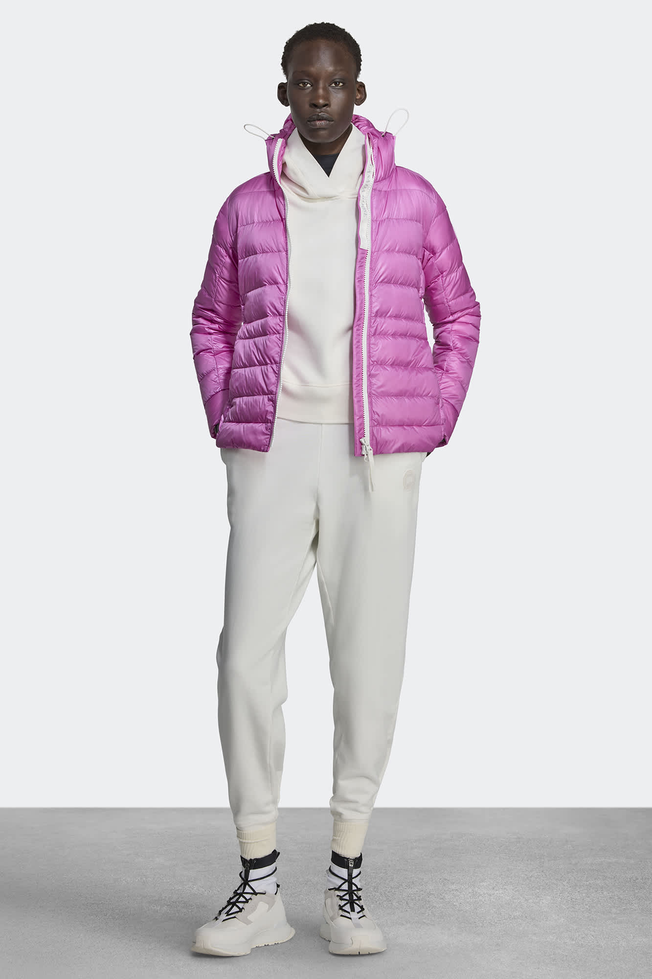 *Cypress Hoody White Label*ライトダウン Cypress Hoody White Label | Canada Goose US