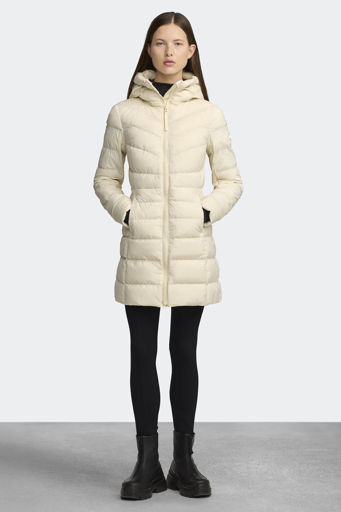 Clair Coat | Canada Goose IS