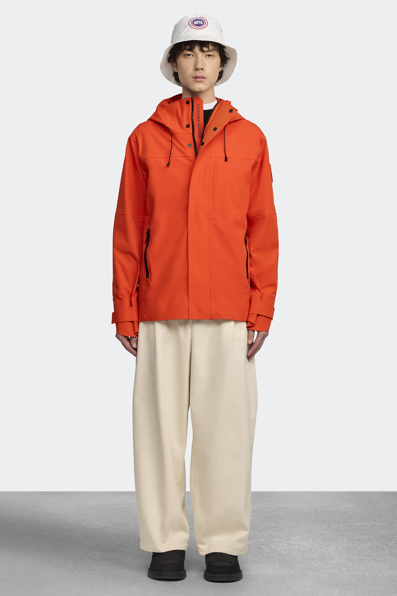 Men's Raincoats, Windbreakers & Rain Jackets | Canada Goose PL