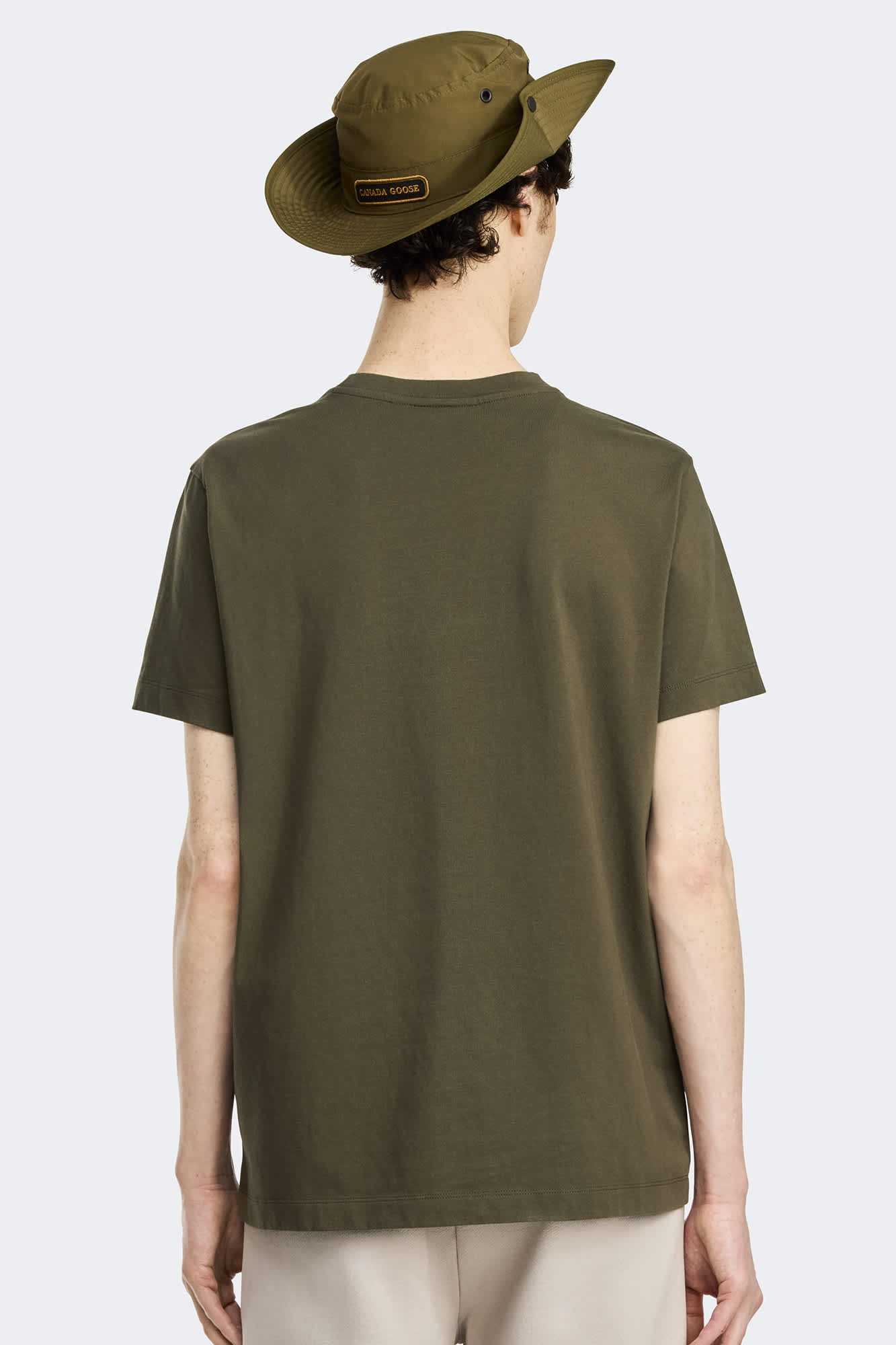 Emersen Crewneck T-Shirt | Canada Goose US