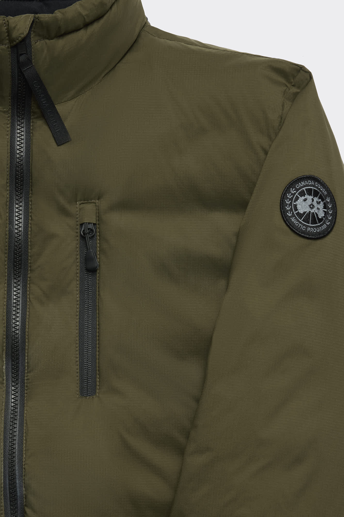 Lodge Jacket Black Label | Canada Goose US
