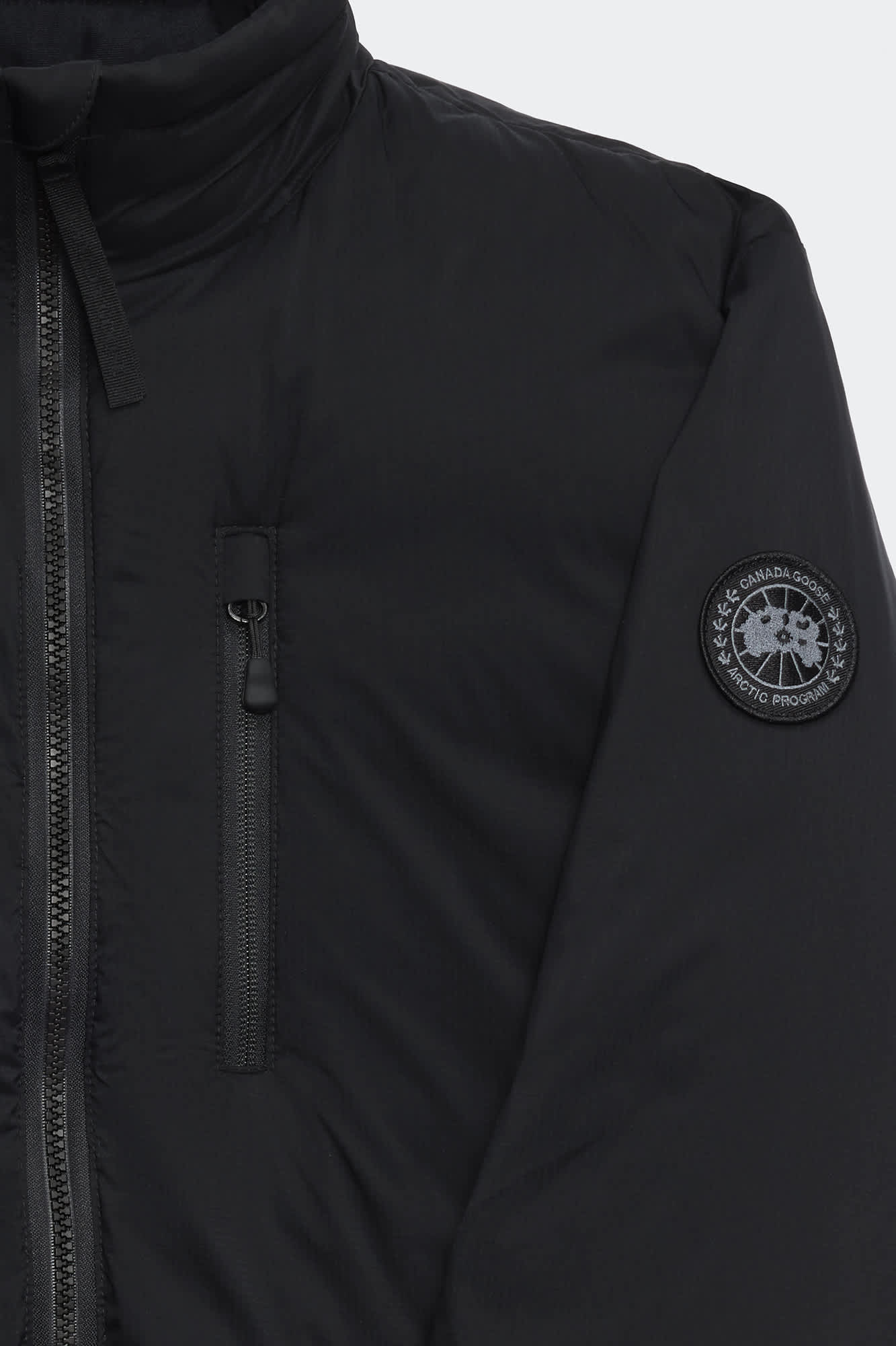 Lodge Jacket Black Label | Canada Goose MC