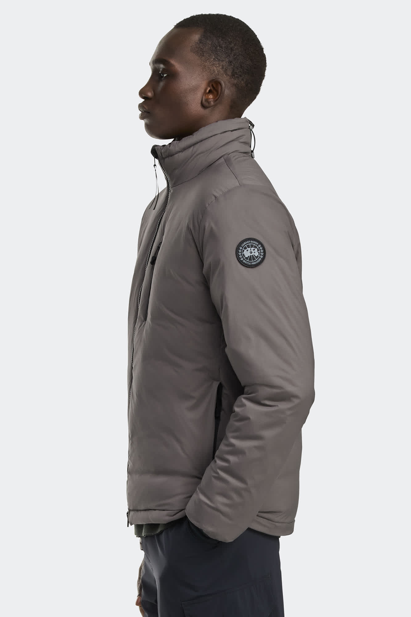 Lodge Jacket Black Label | Canada Goose BT