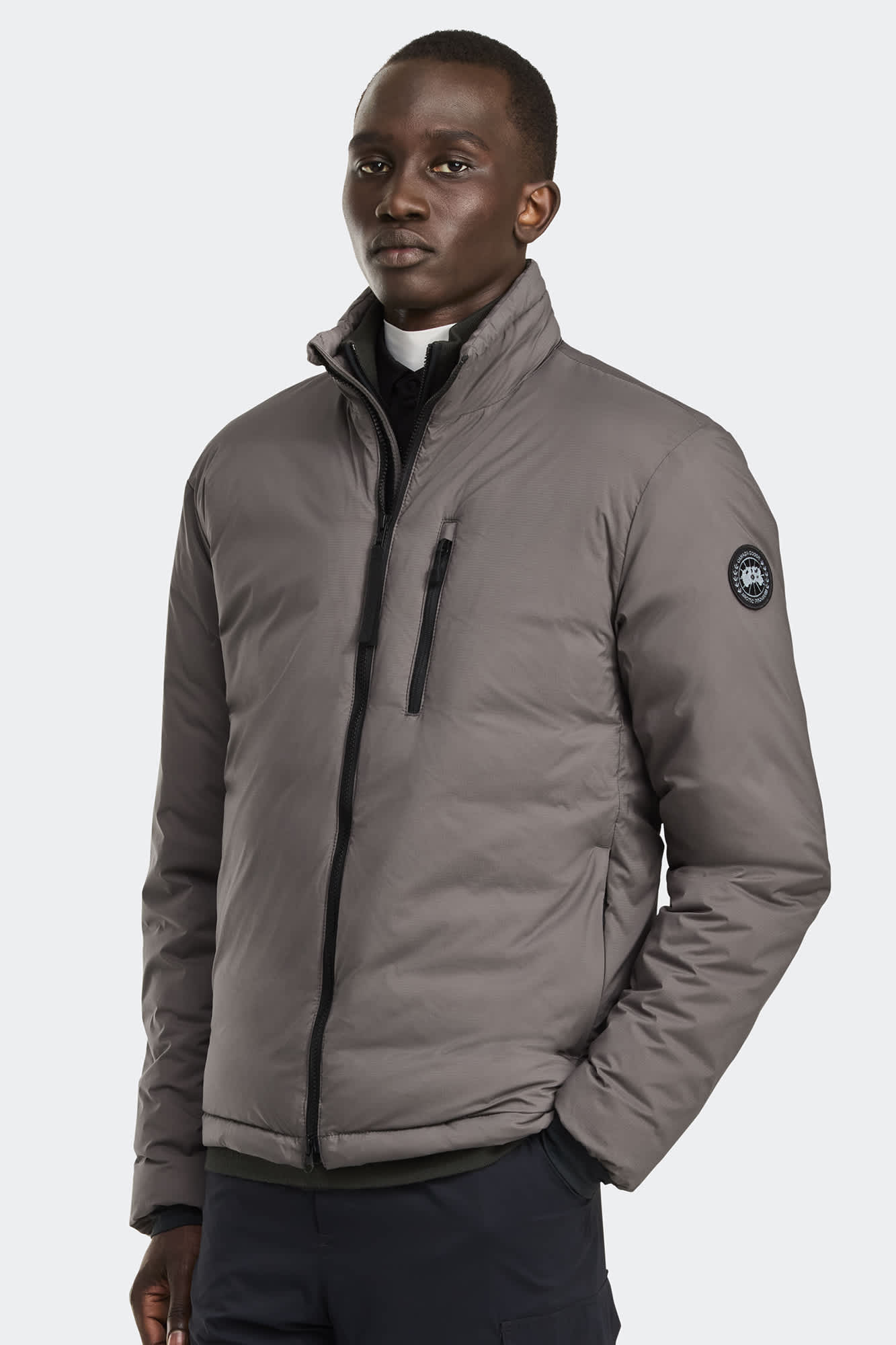 Lodge Jacket Black Label | Canada Goose BT