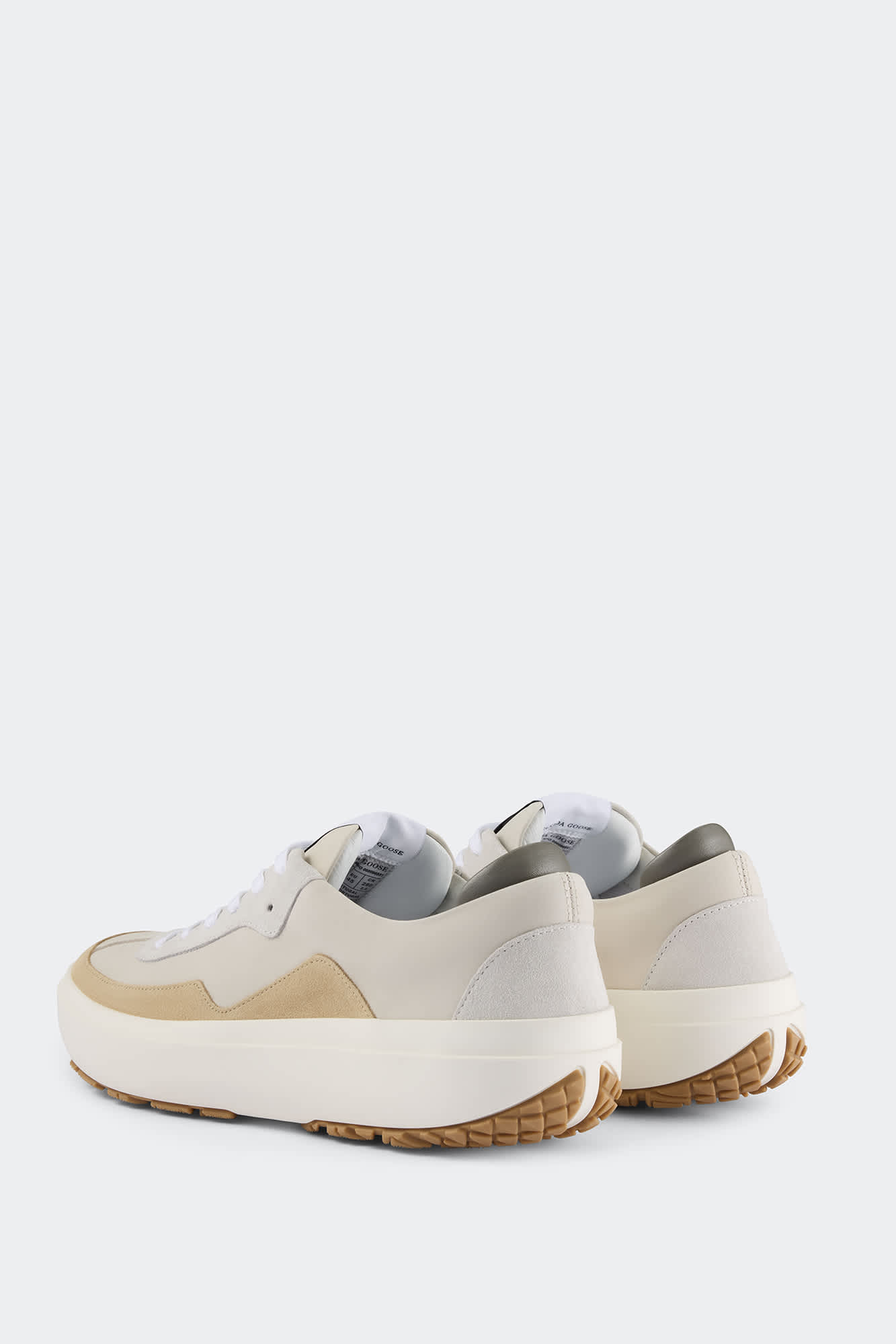 【カナダグース】Men's Ossington Sneaker オシントンス Men's Ossington Sneaker | Canada Goose US