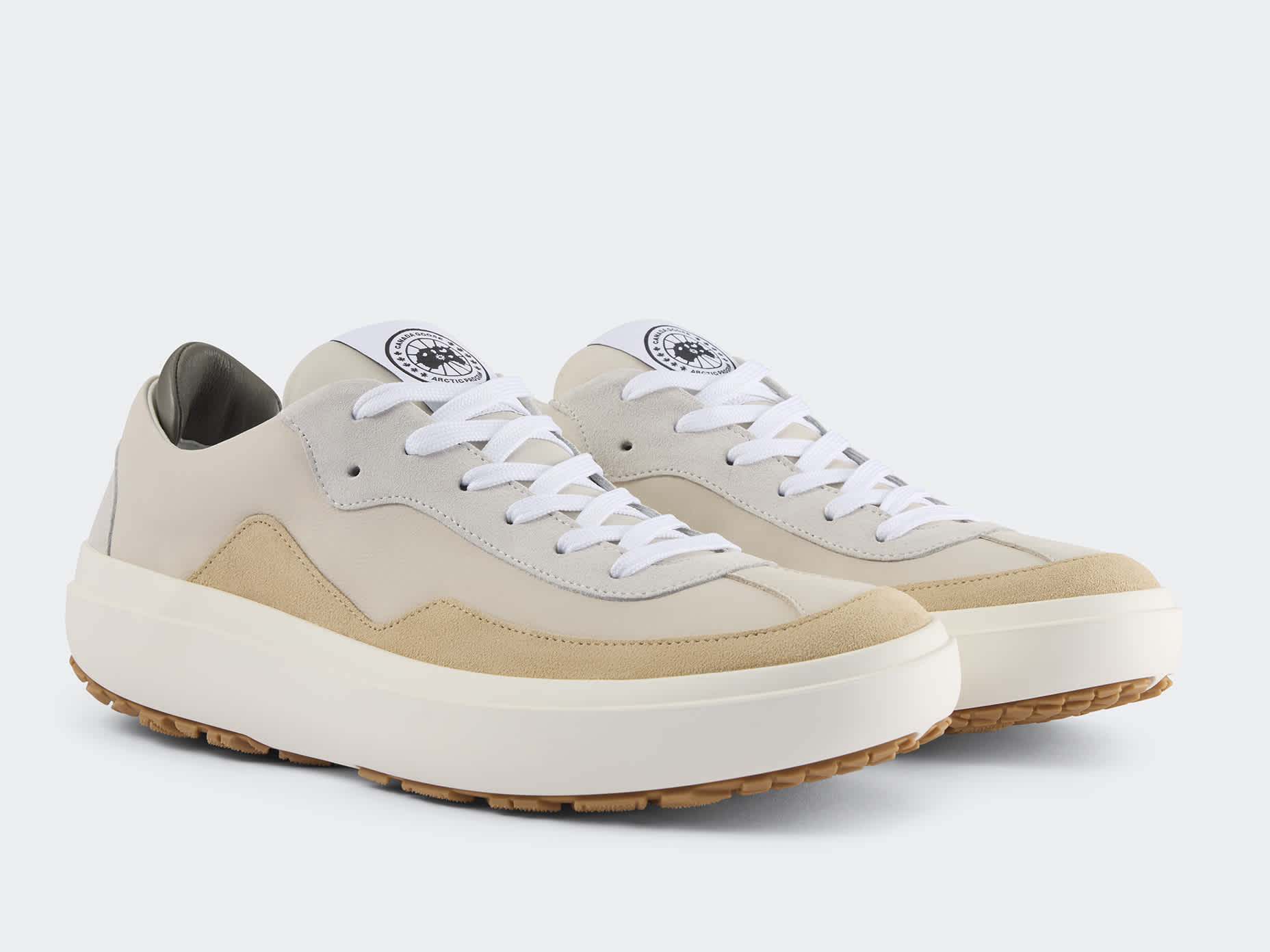 【カナダグース】Men's Ossington Sneaker オシントンス Men's Ossington Sneaker | Canada Goose US