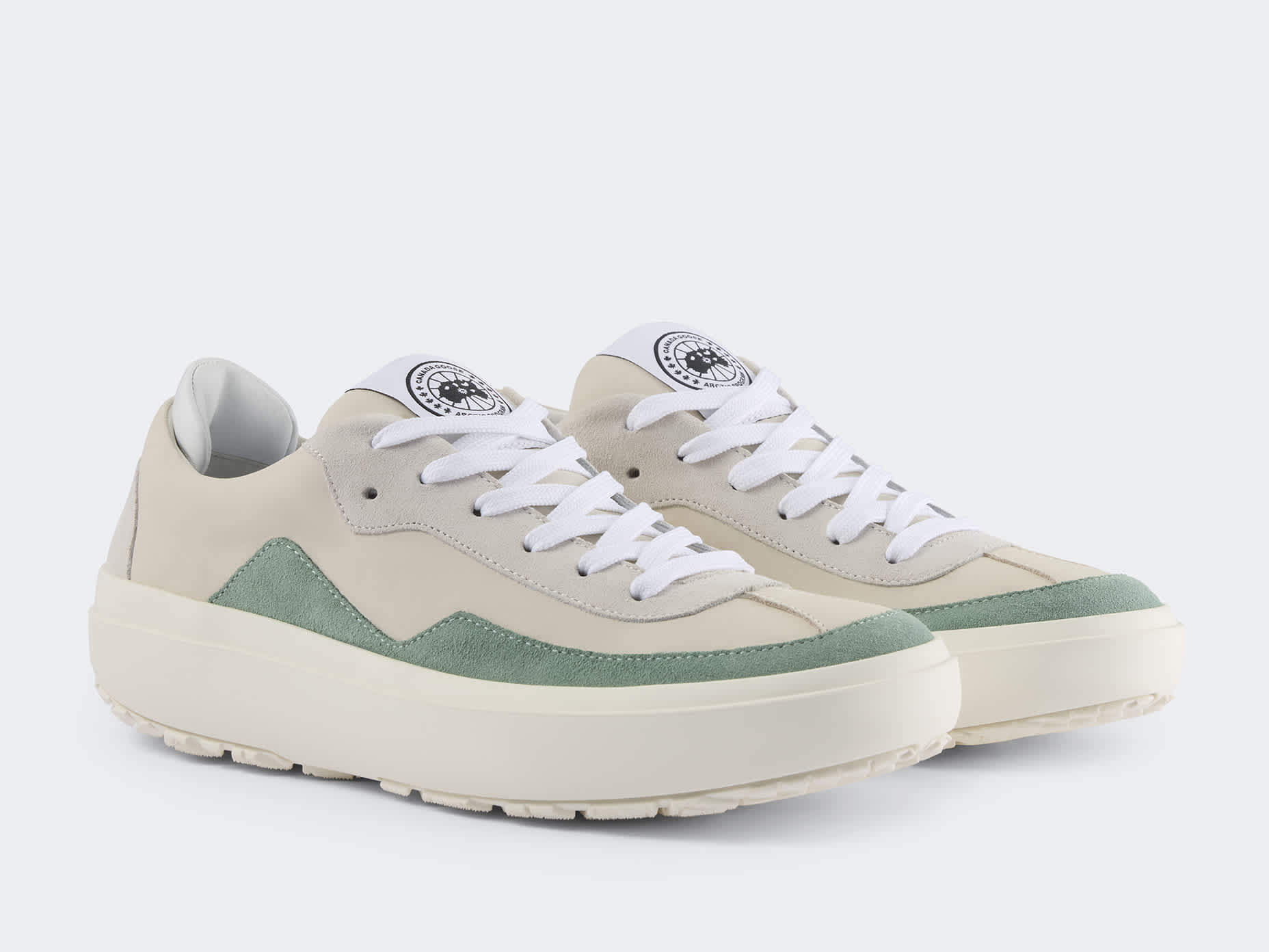 【カナダグース】Women's Ossington Sneaker オシントンス Women's Ossington Sneaker | Canada Goose US
