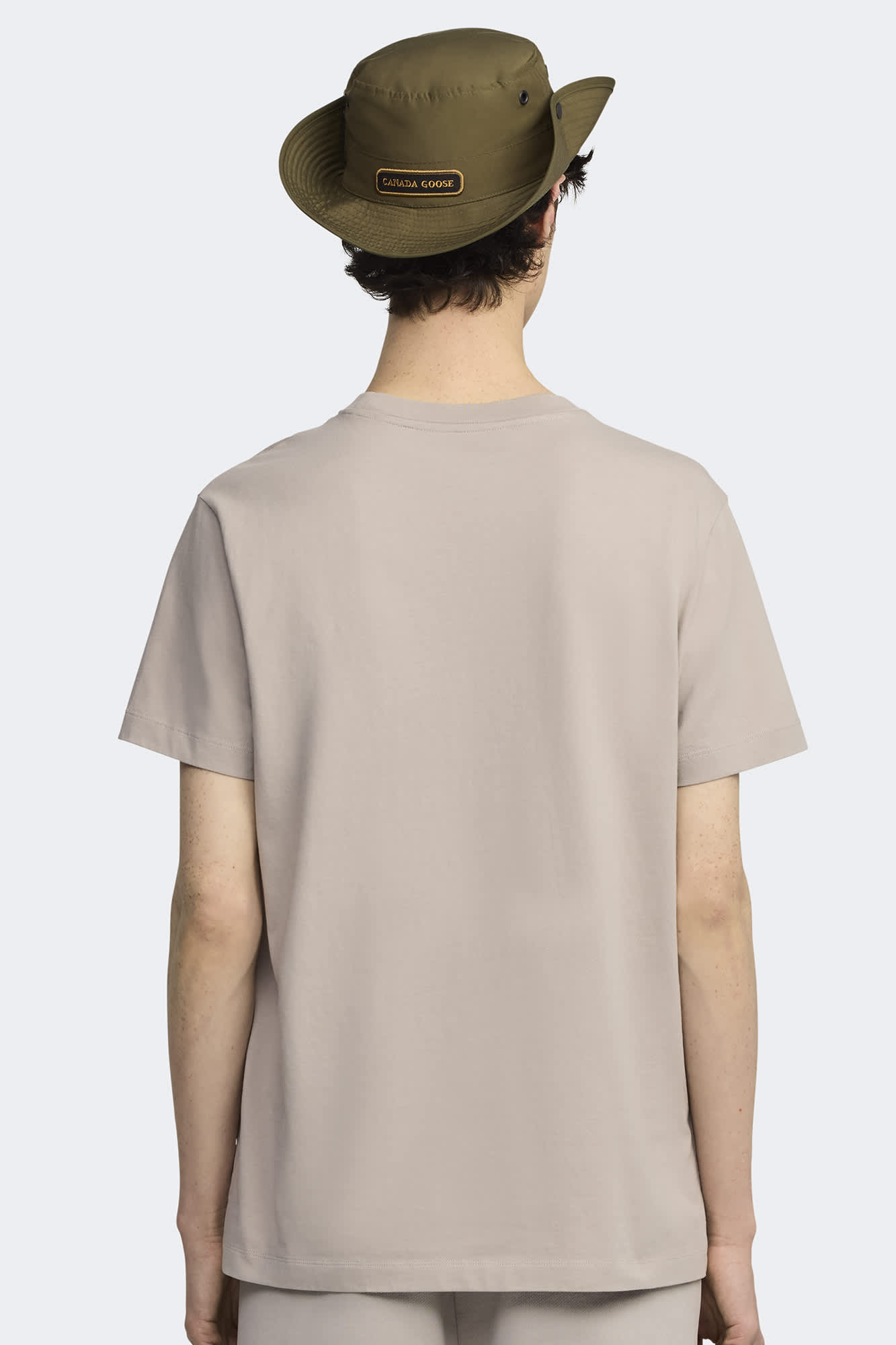 Emersen Crewneck T-Shirt | Canada Goose CY