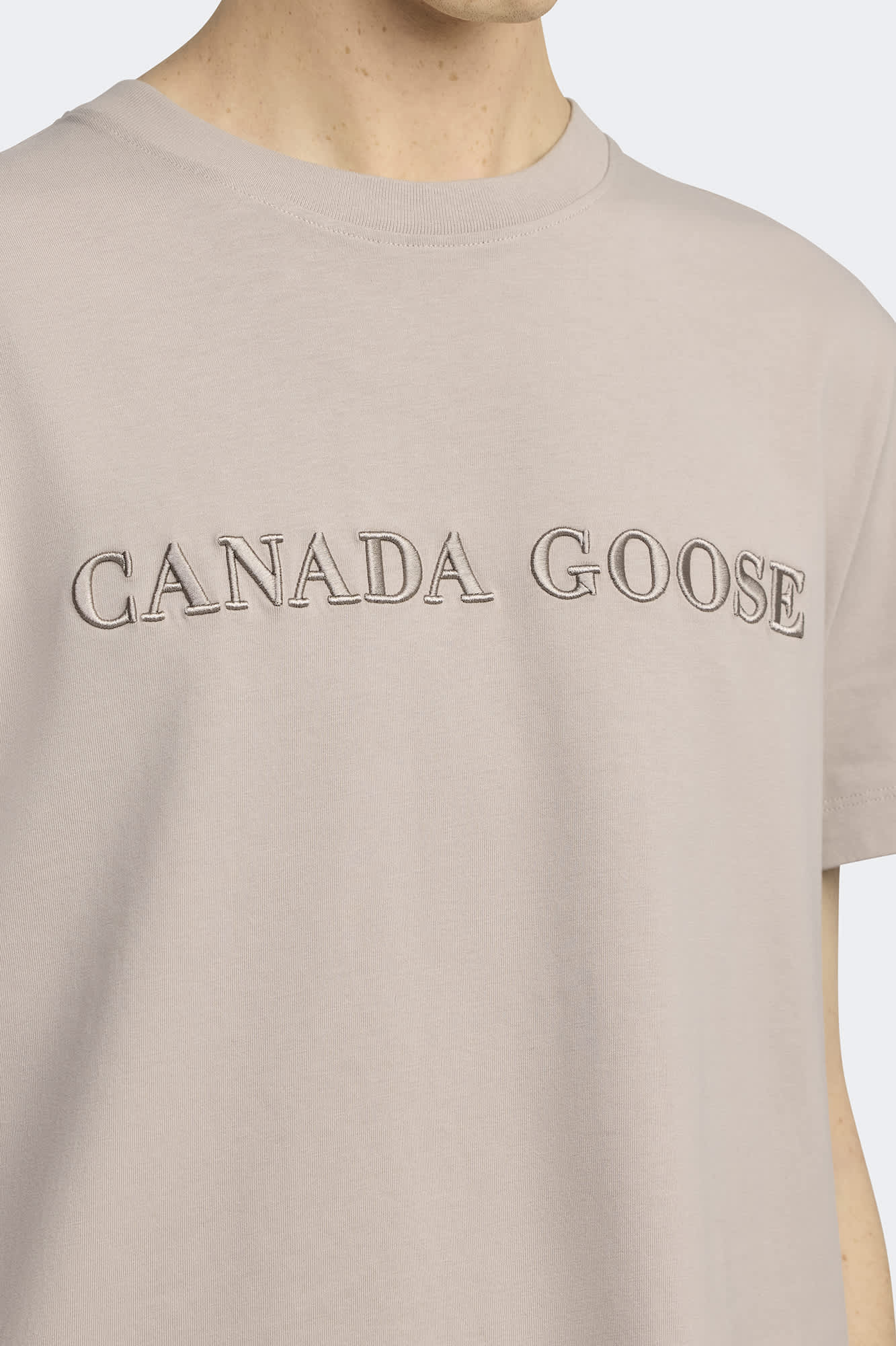 Emersen Crewneck T-Shirt | Canada Goose CY