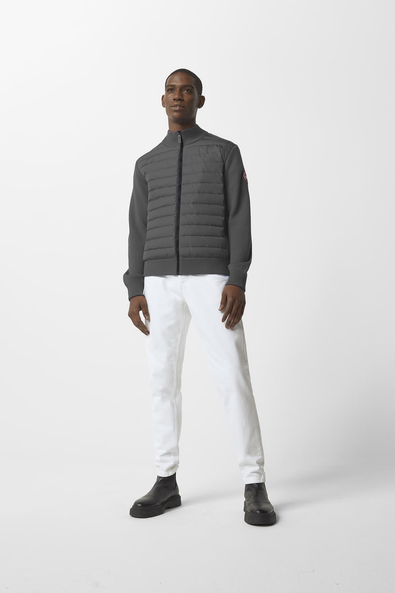  ｜JACKETS (HYBRIDGE KNIT JACKET (6830L 61)) Women's HyBridge Knit Jacket | Canada Goose US