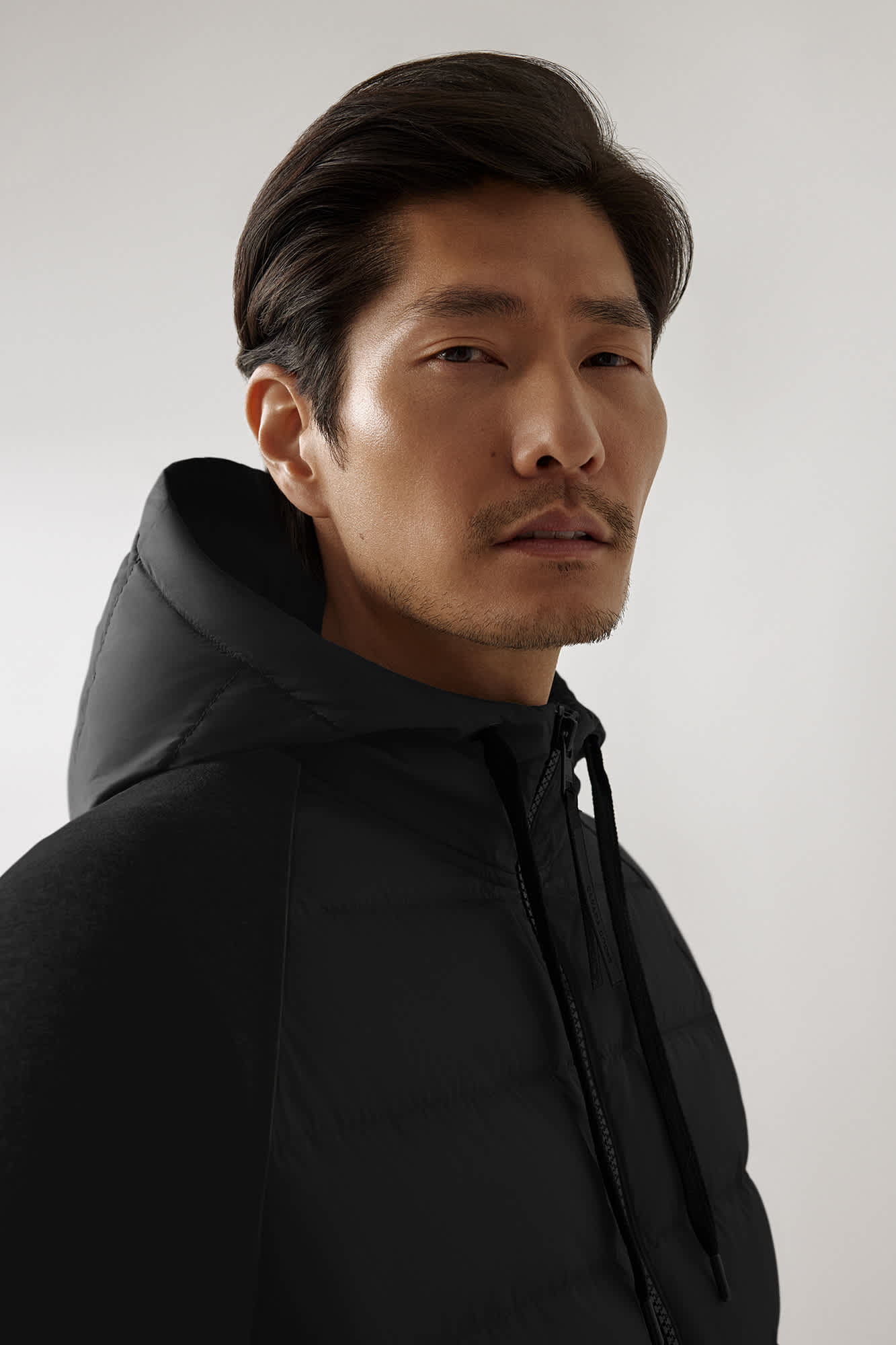 【 】HYBRIDGE HURON FULL ZIP HOODY HyBridge® Huron Full Zip Hoody | Canada Goose MA